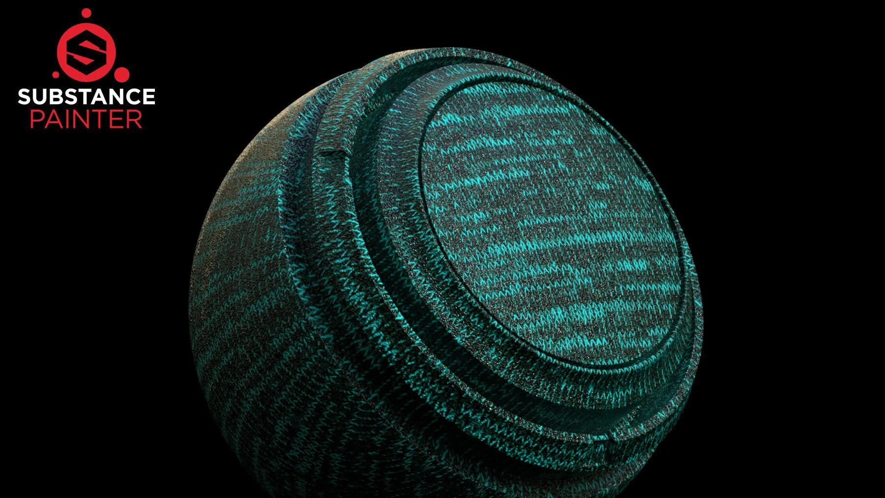 26 Reality Fabric Smart Material Pack for Substance Painter