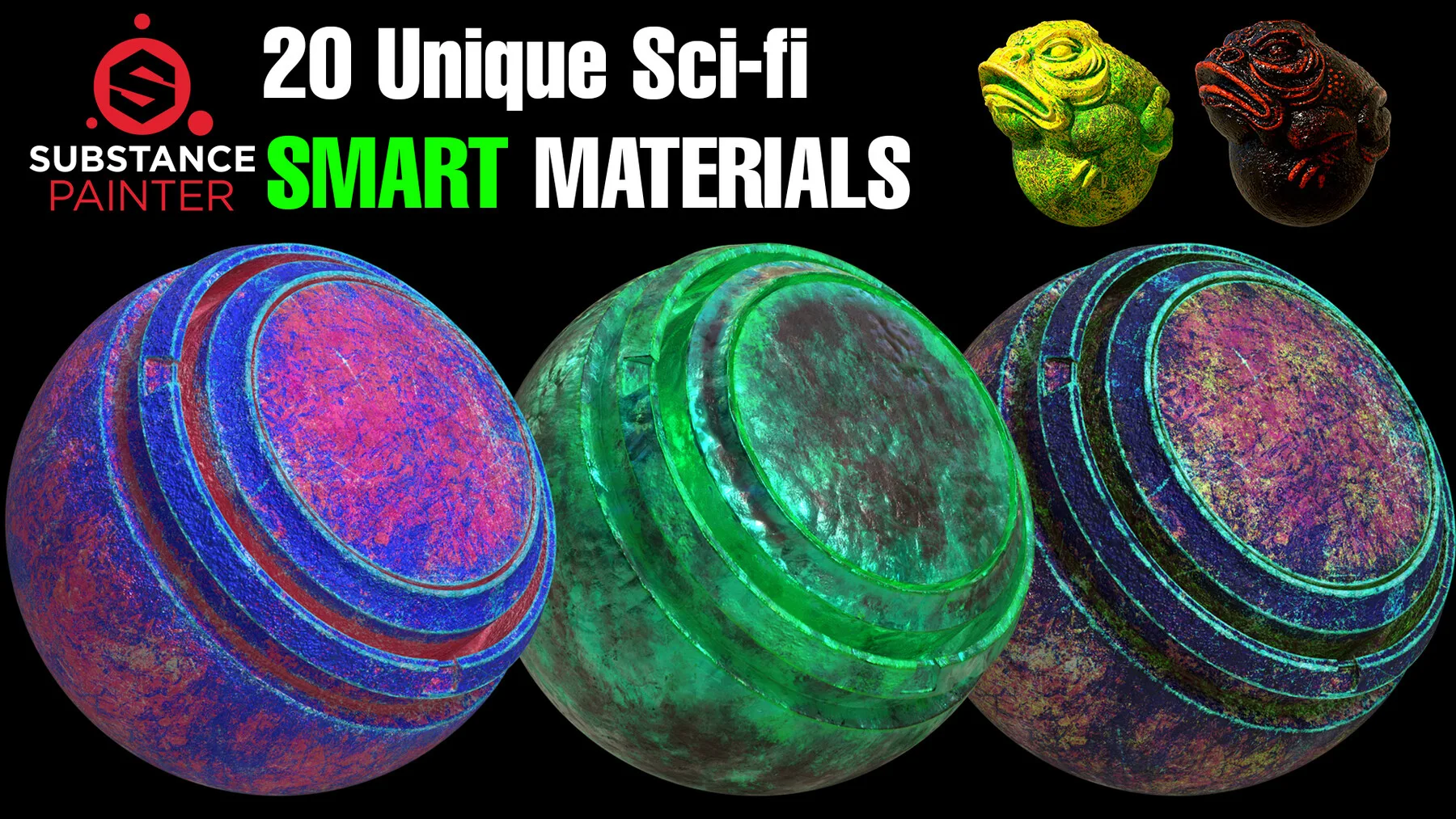 20 Unique Sci-Fi Smart Materials