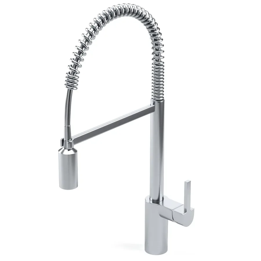 MOEN Kitchen faucet set 01