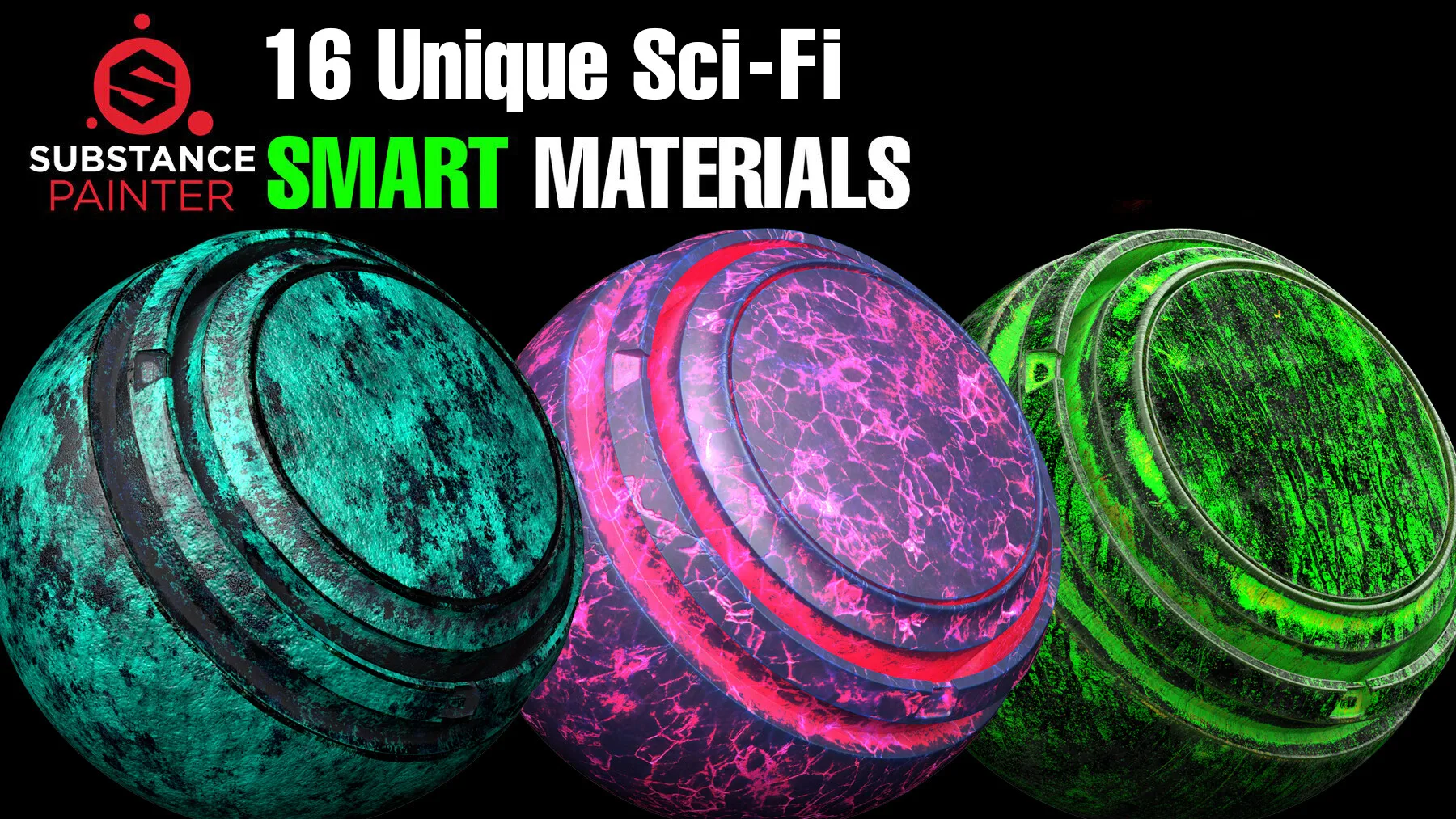 16 Unique Sci-Fi Smart Materials