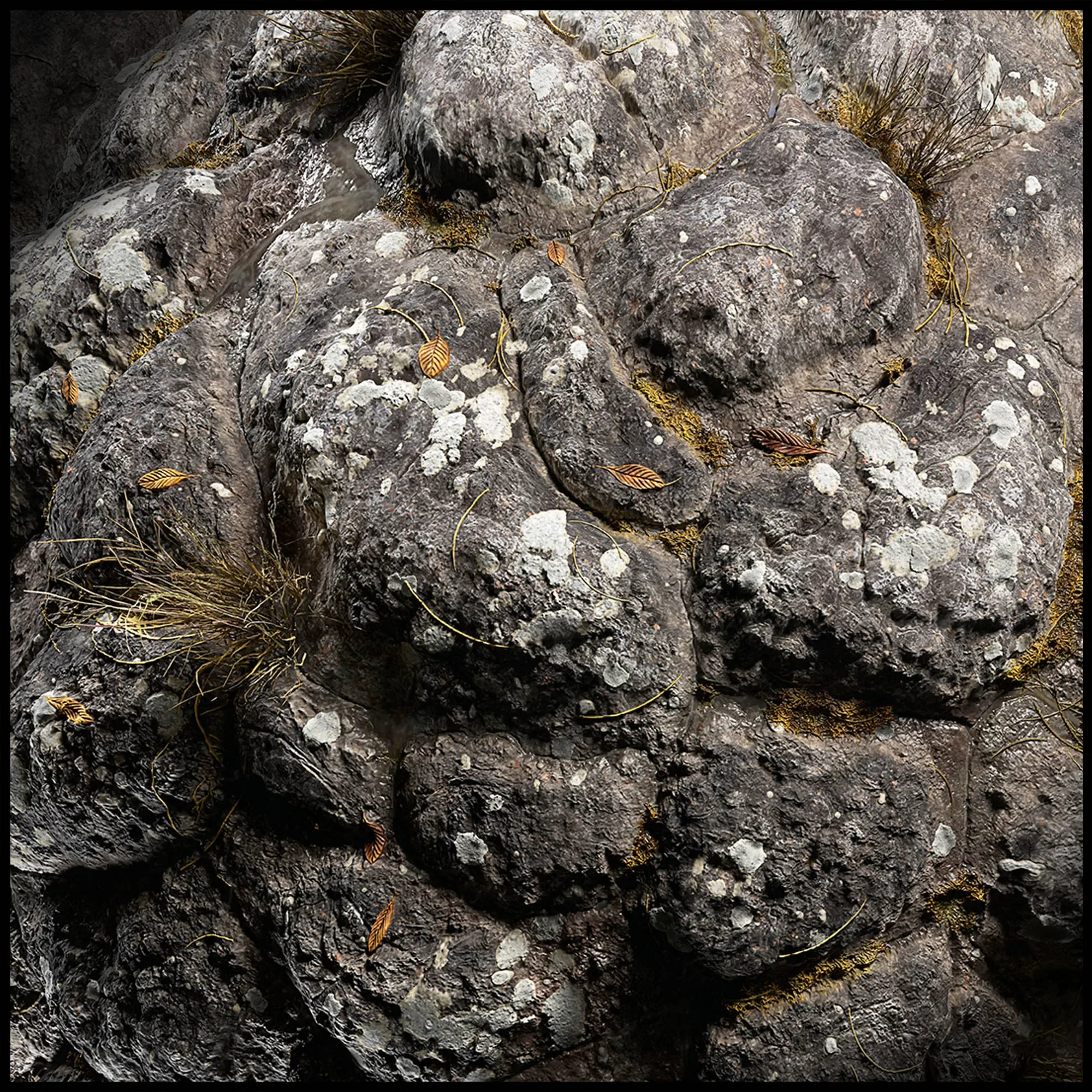 Rocky Ground LanHinPum - Substance Designer