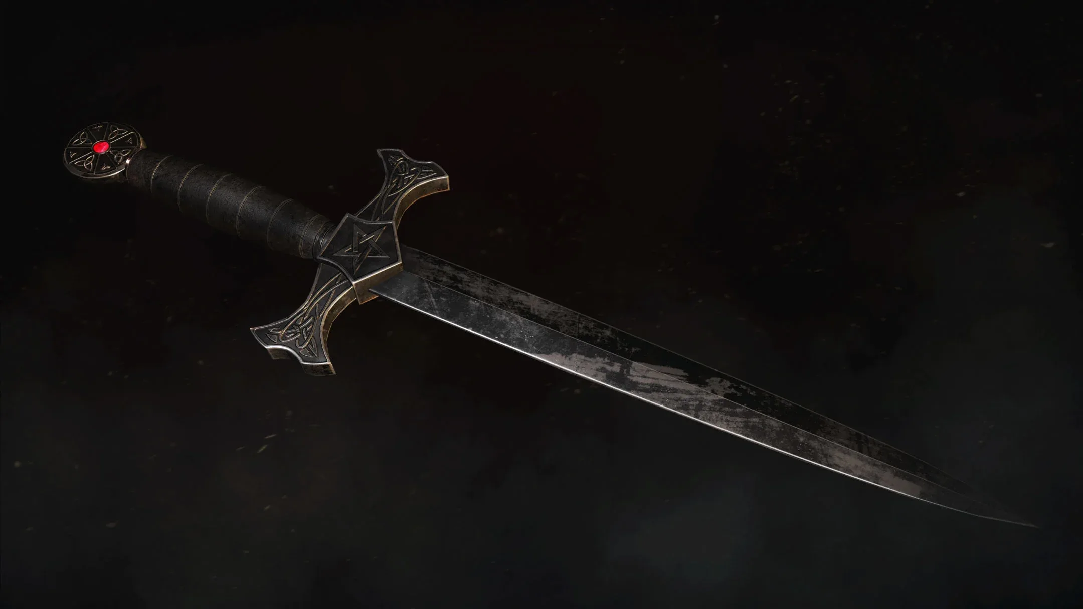 Medieval Dagger