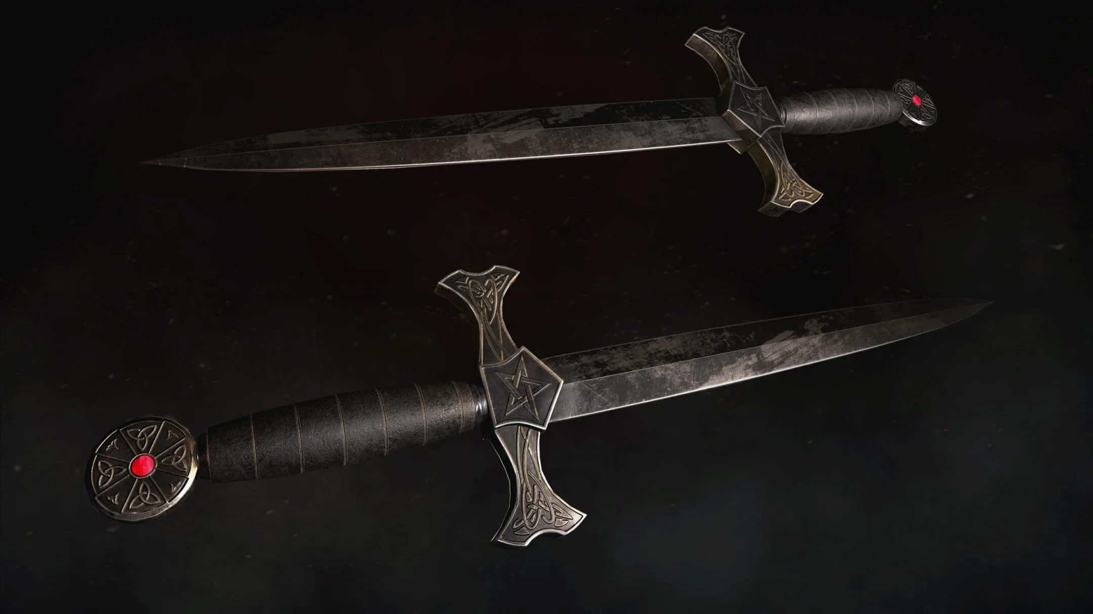 Medieval Dagger