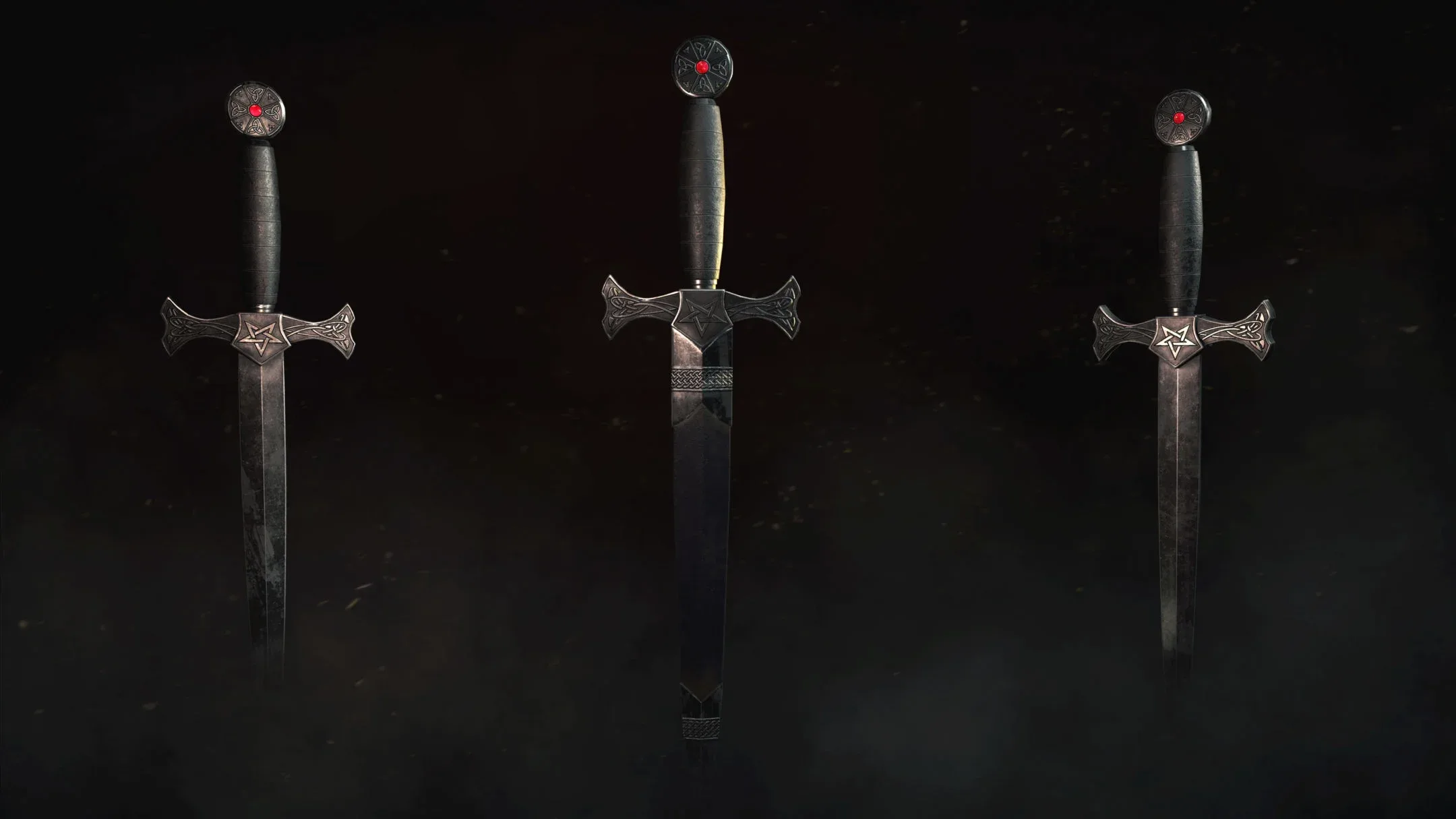 Medieval Dagger