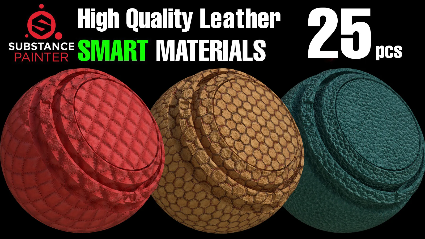 25 Reality Leather Smart Materials