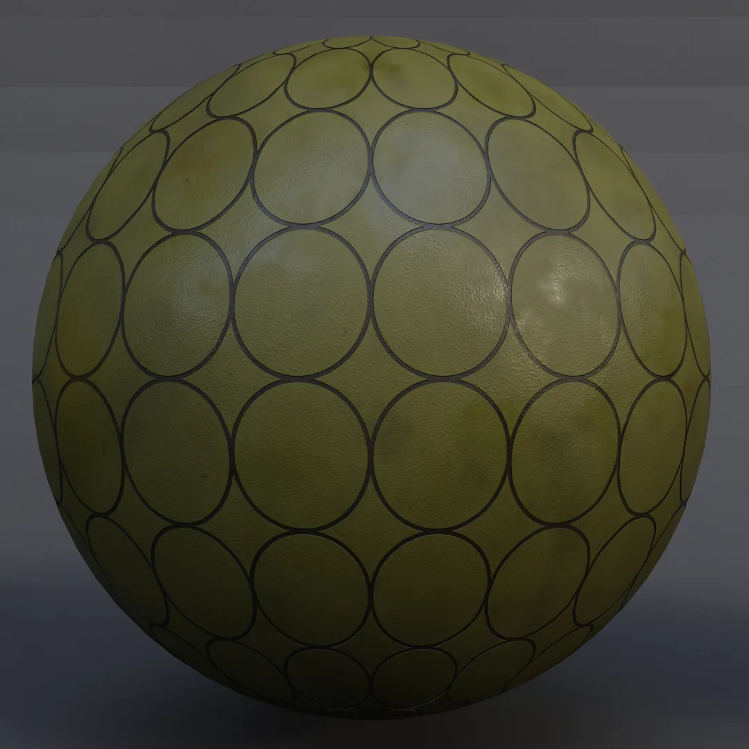 Amazing 25+ Procedural Blender Material Pack