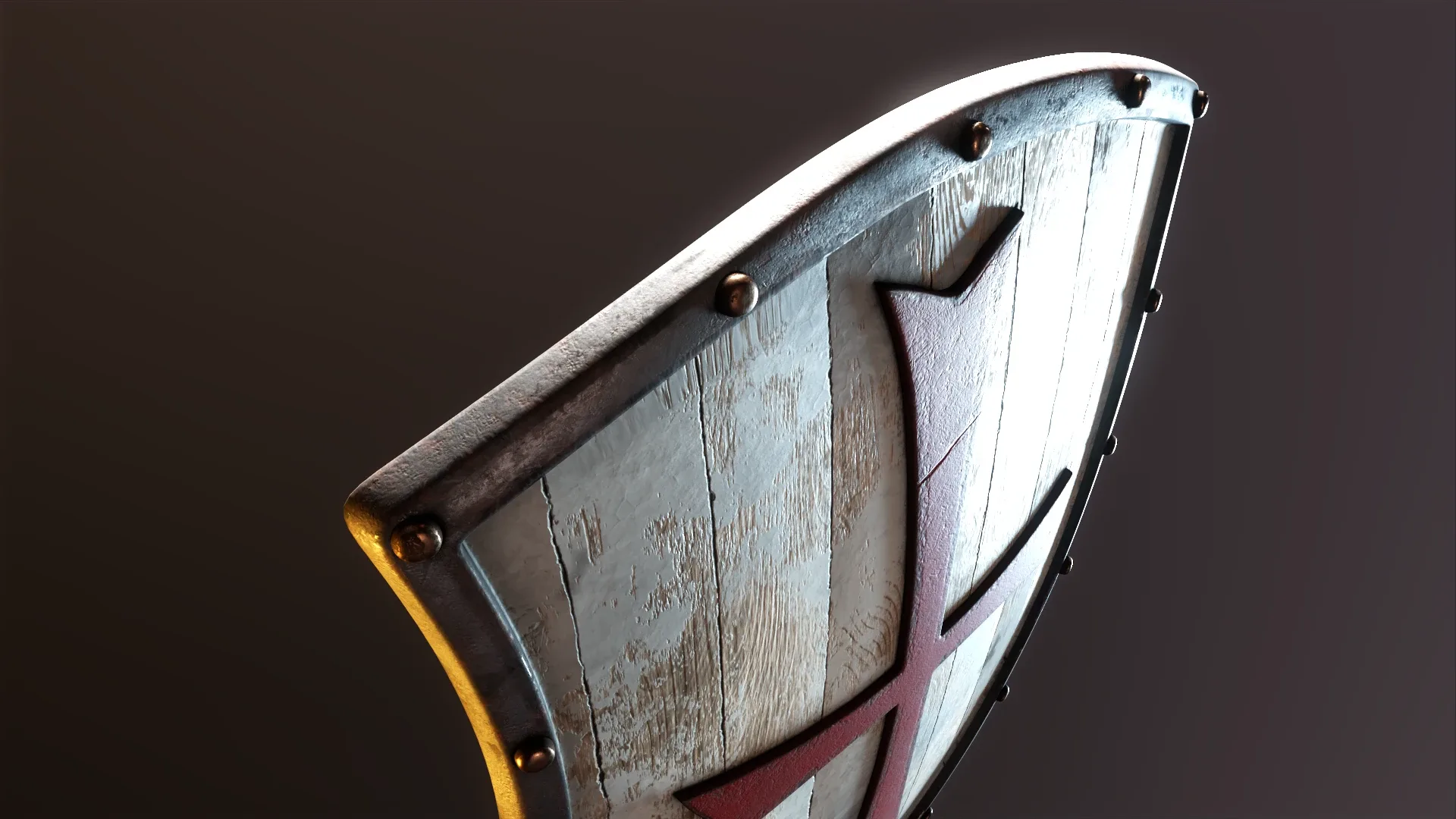 Crusader Shield