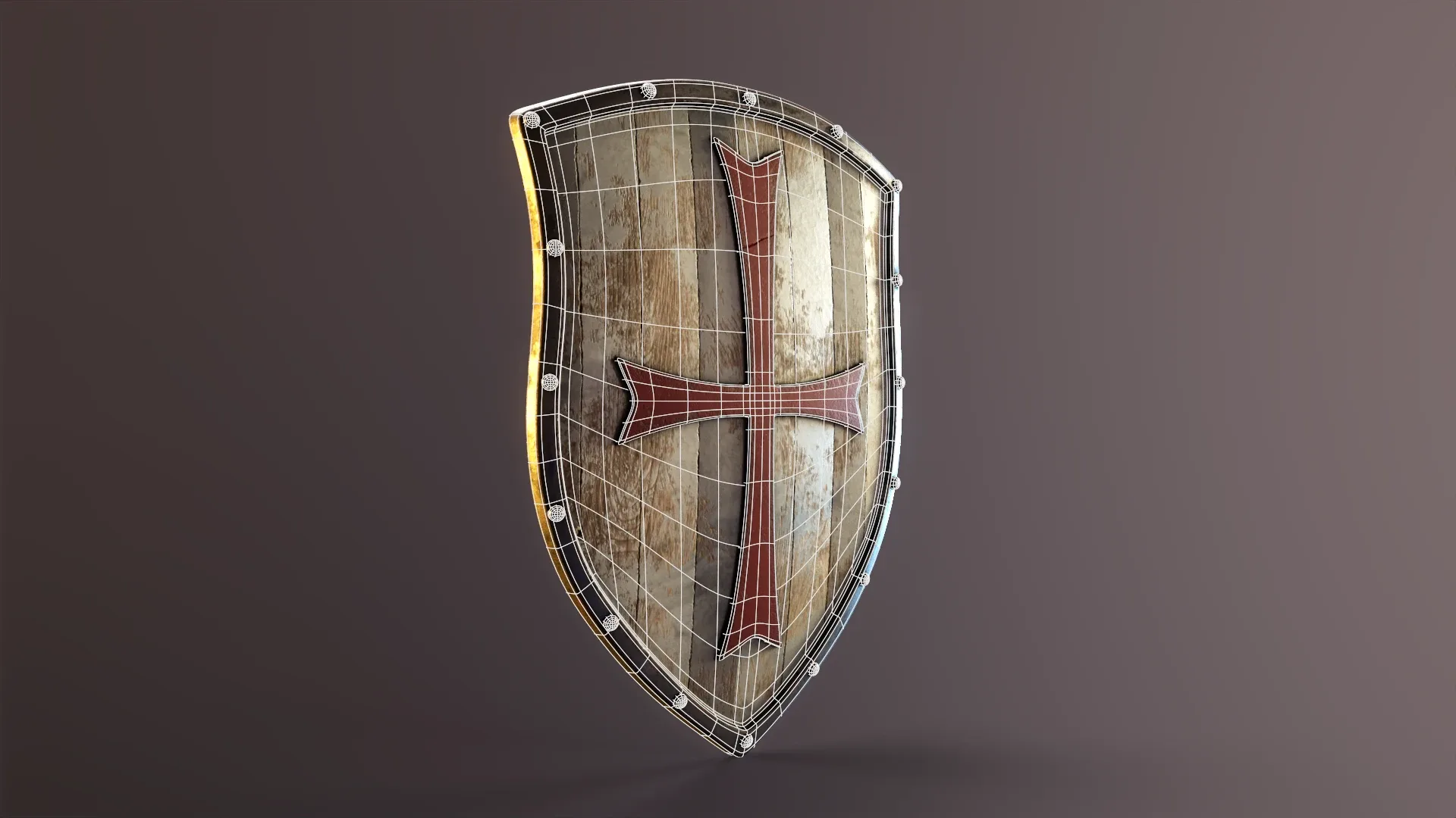 Crusader Shield