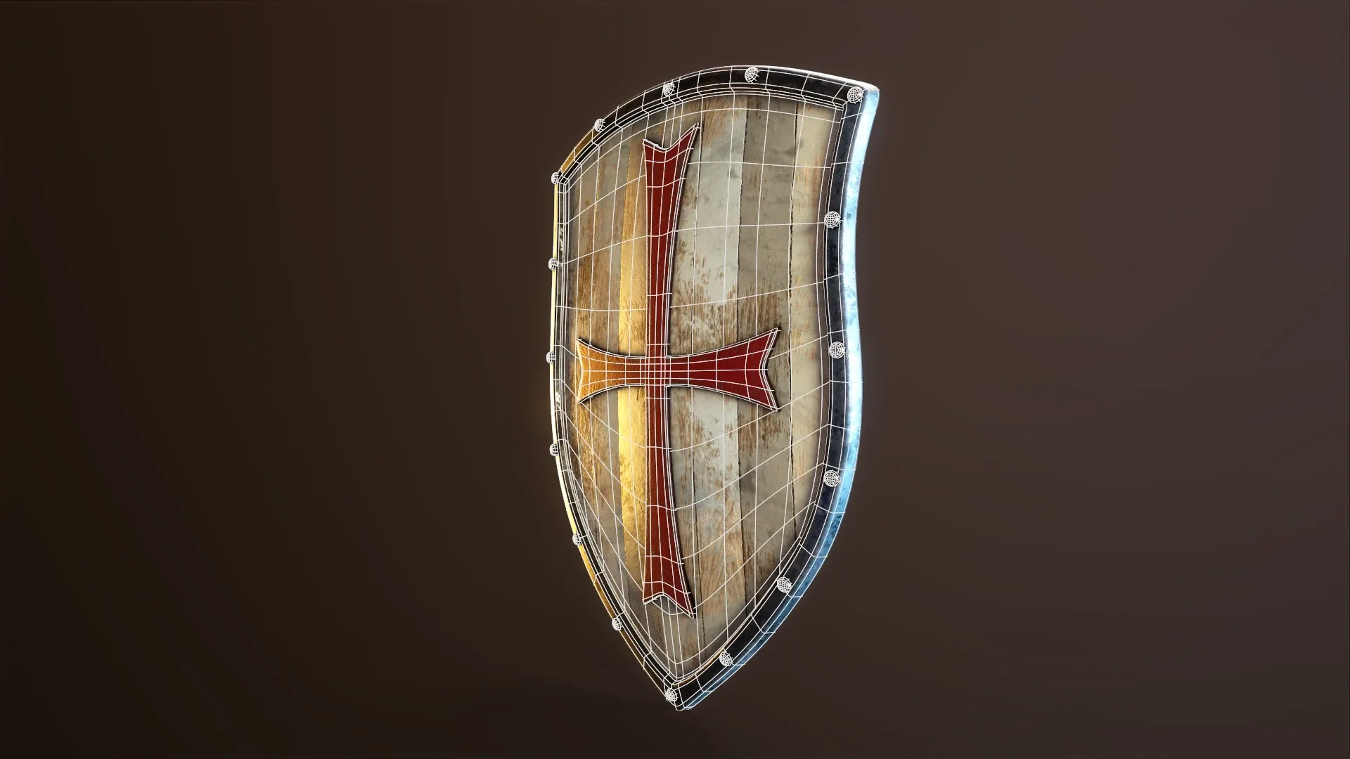 Crusader Shield