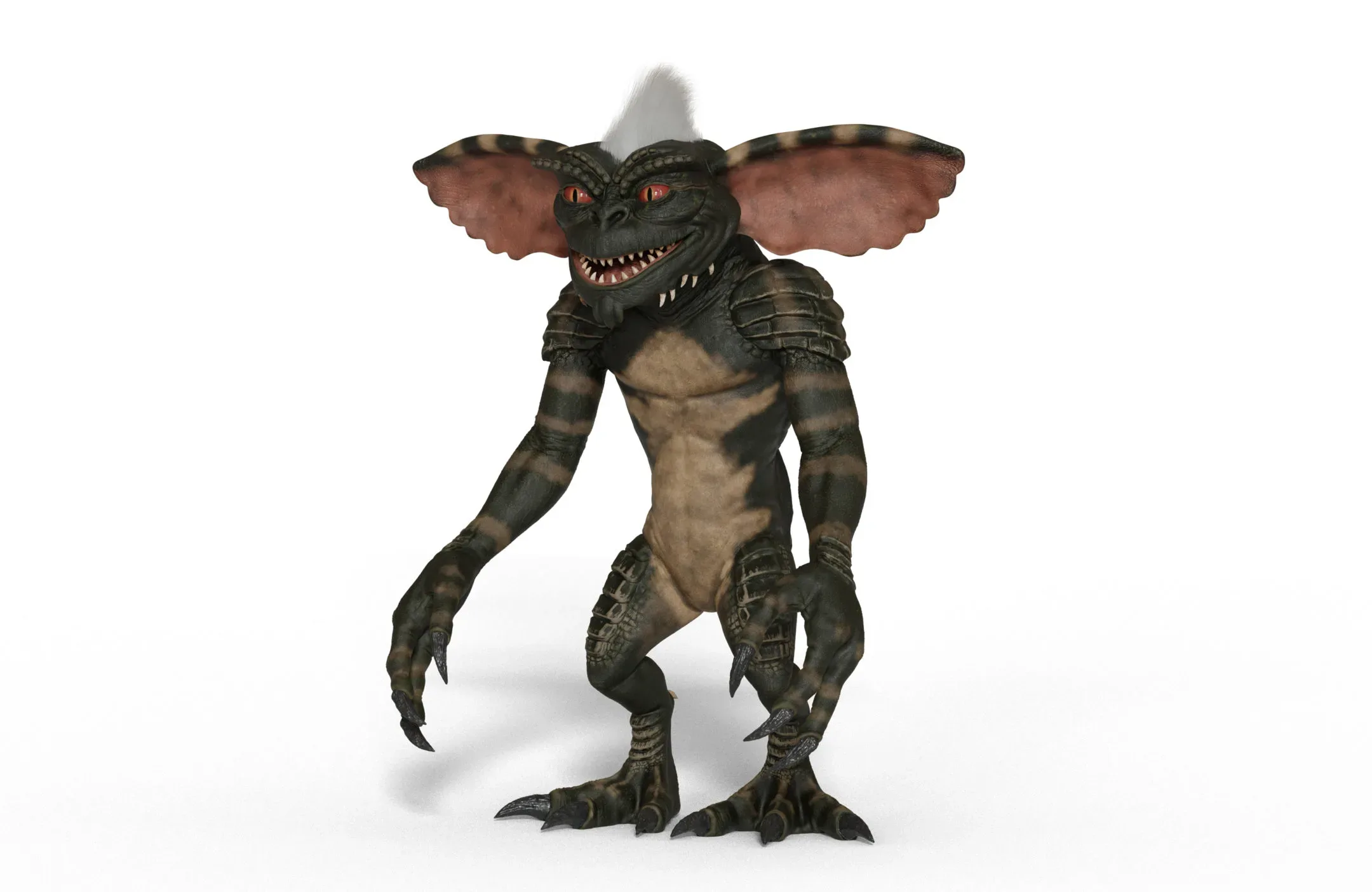 Gremlin Rig - Blender