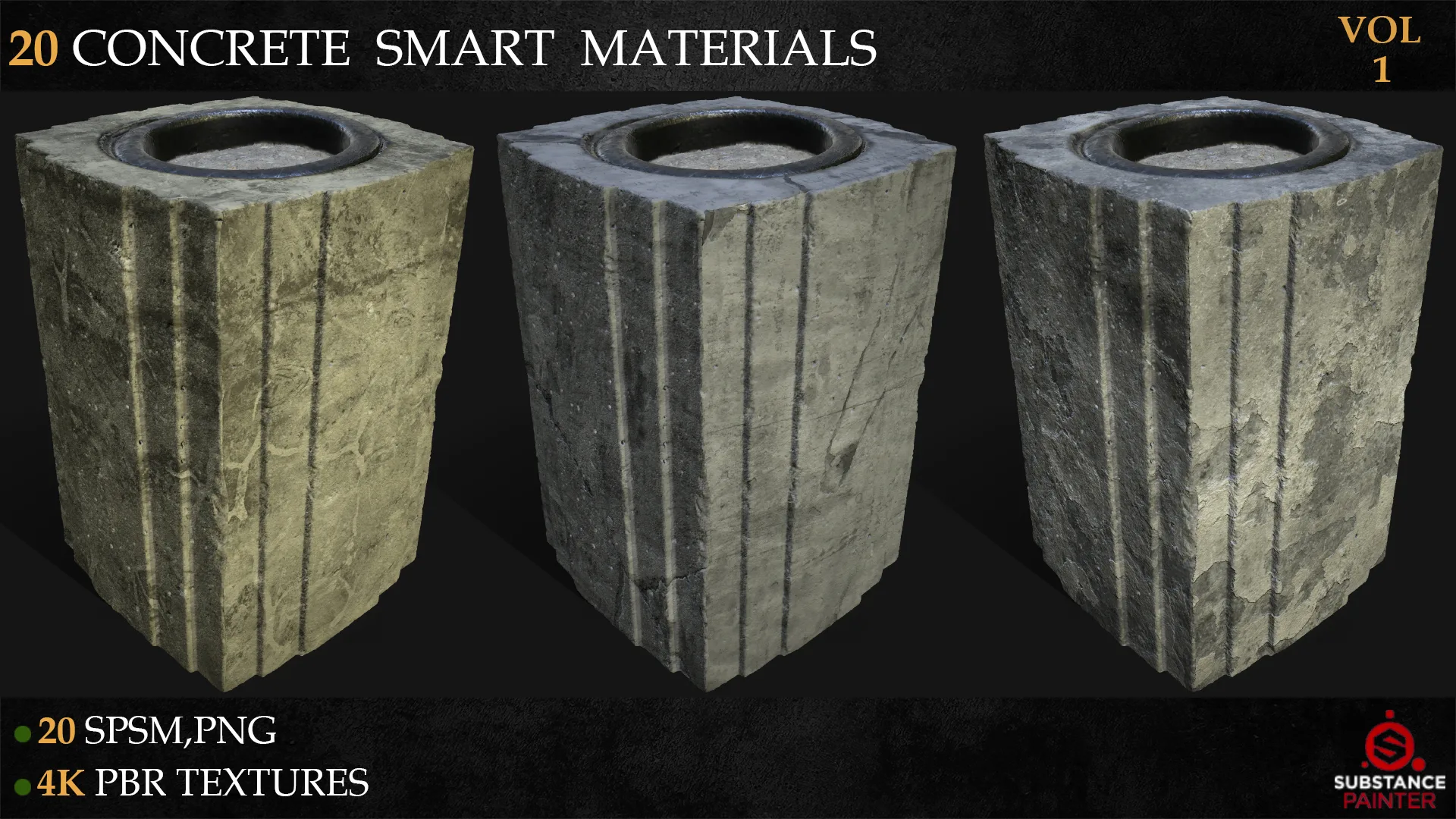 20 CONCRETE SMART MATERIALS-VOL 1