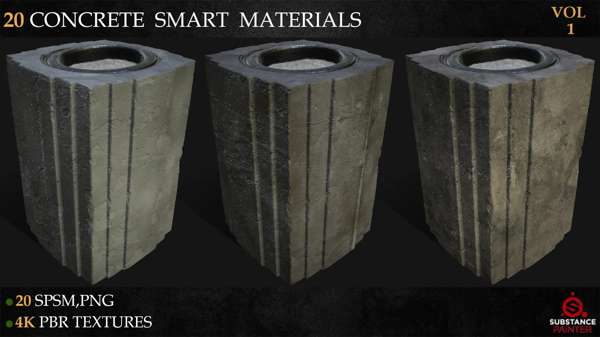 20 CONCRETE SMART MATERIALS-VOL 1