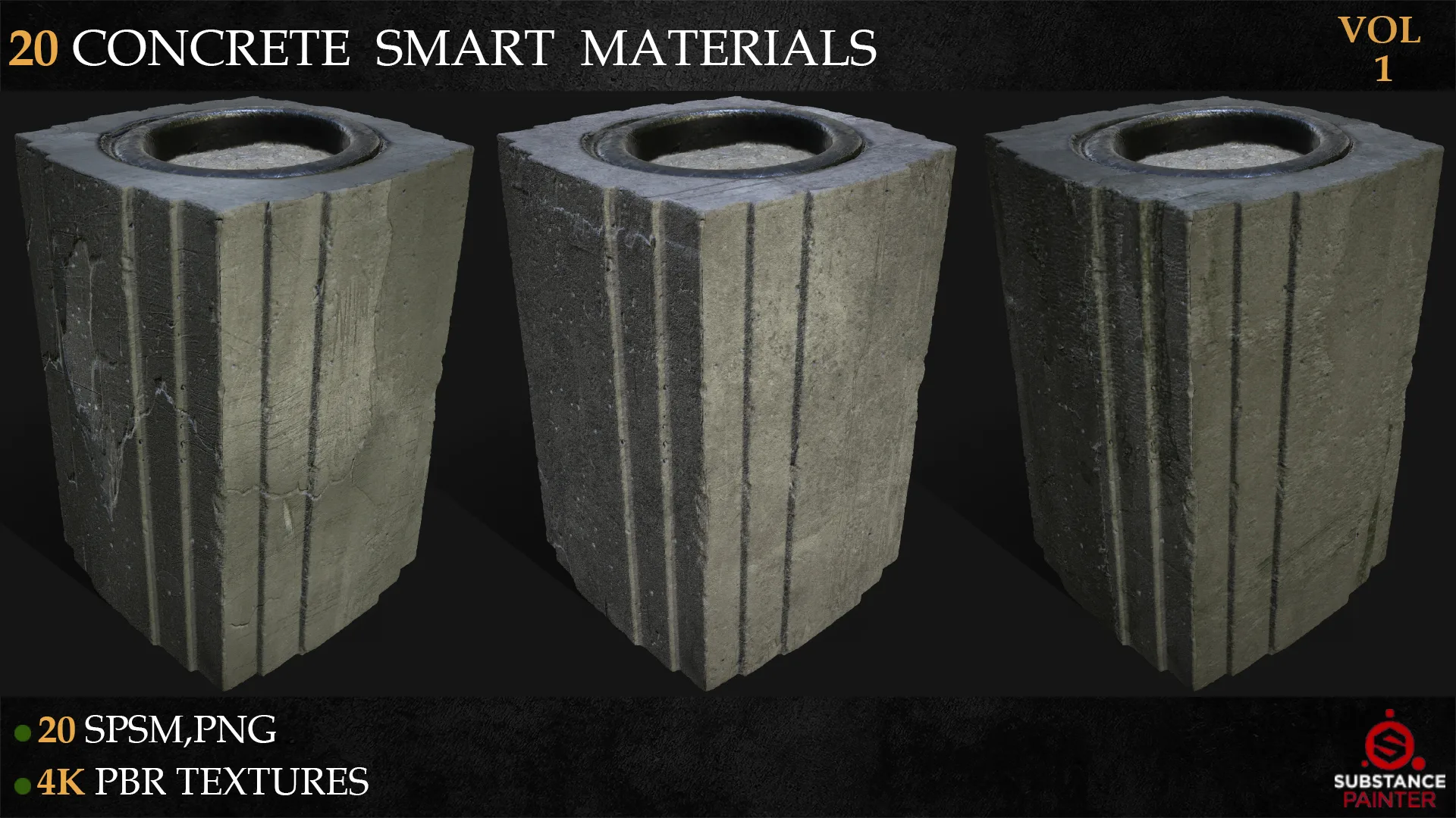 20 CONCRETE SMART MATERIALS-VOL 1