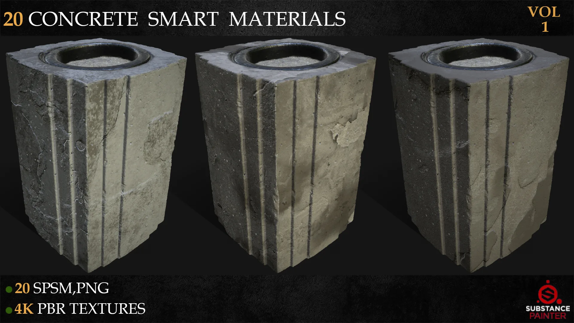 20 CONCRETE SMART MATERIALS-VOL 1