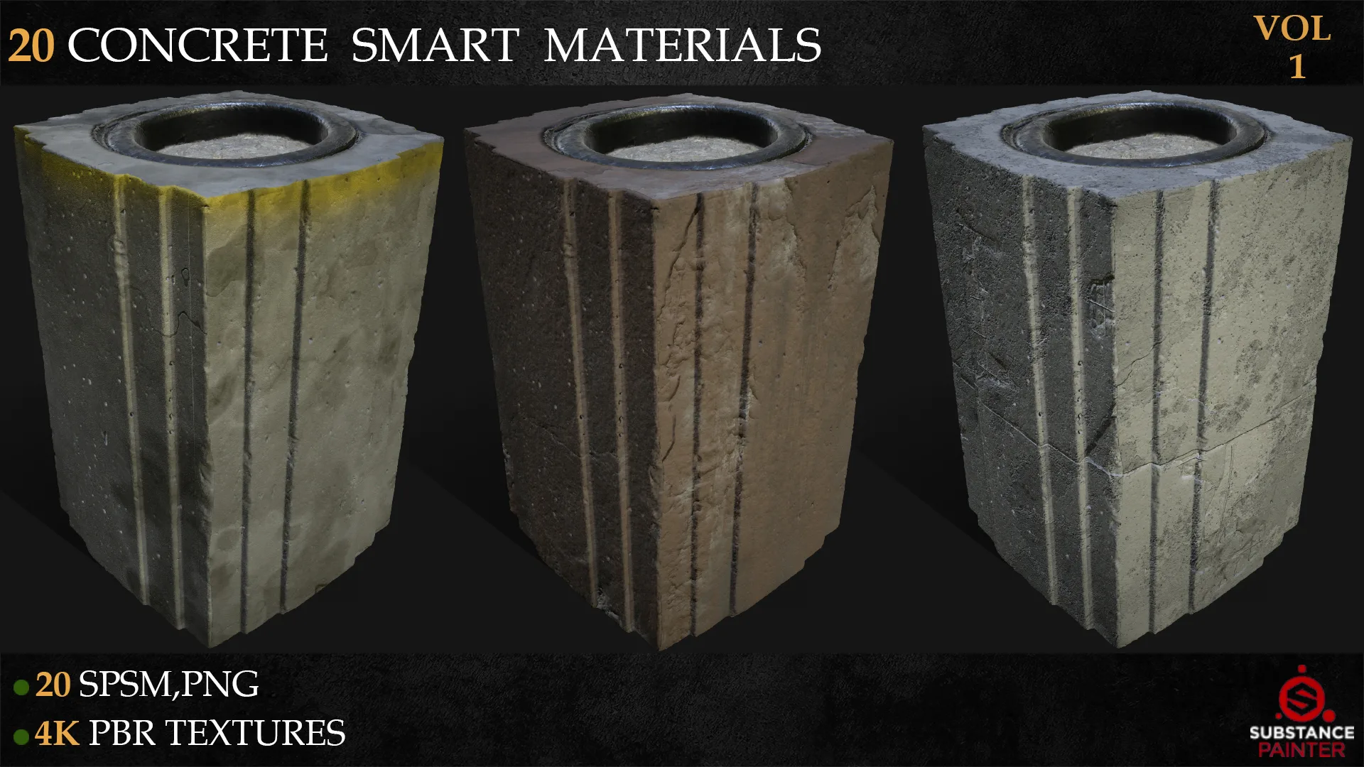 20 CONCRETE SMART MATERIALS-VOL 1