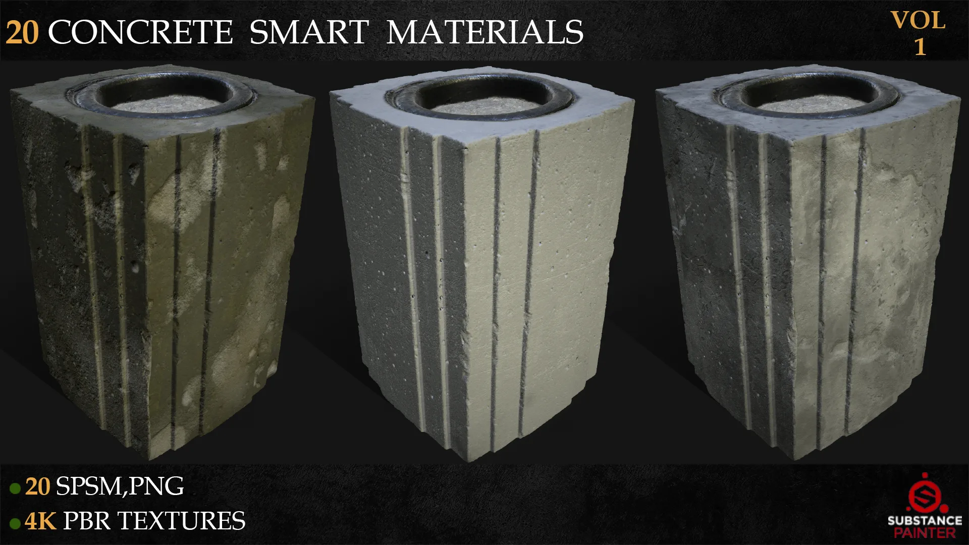 20 CONCRETE SMART MATERIALS-VOL 1