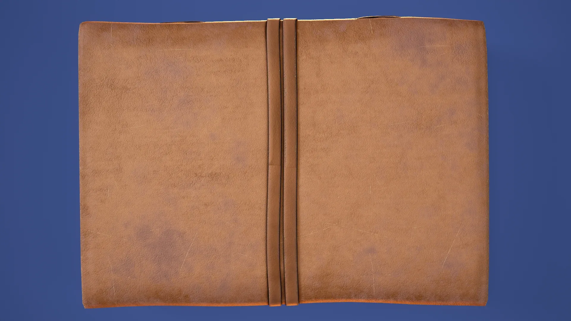 Leather Bound Book