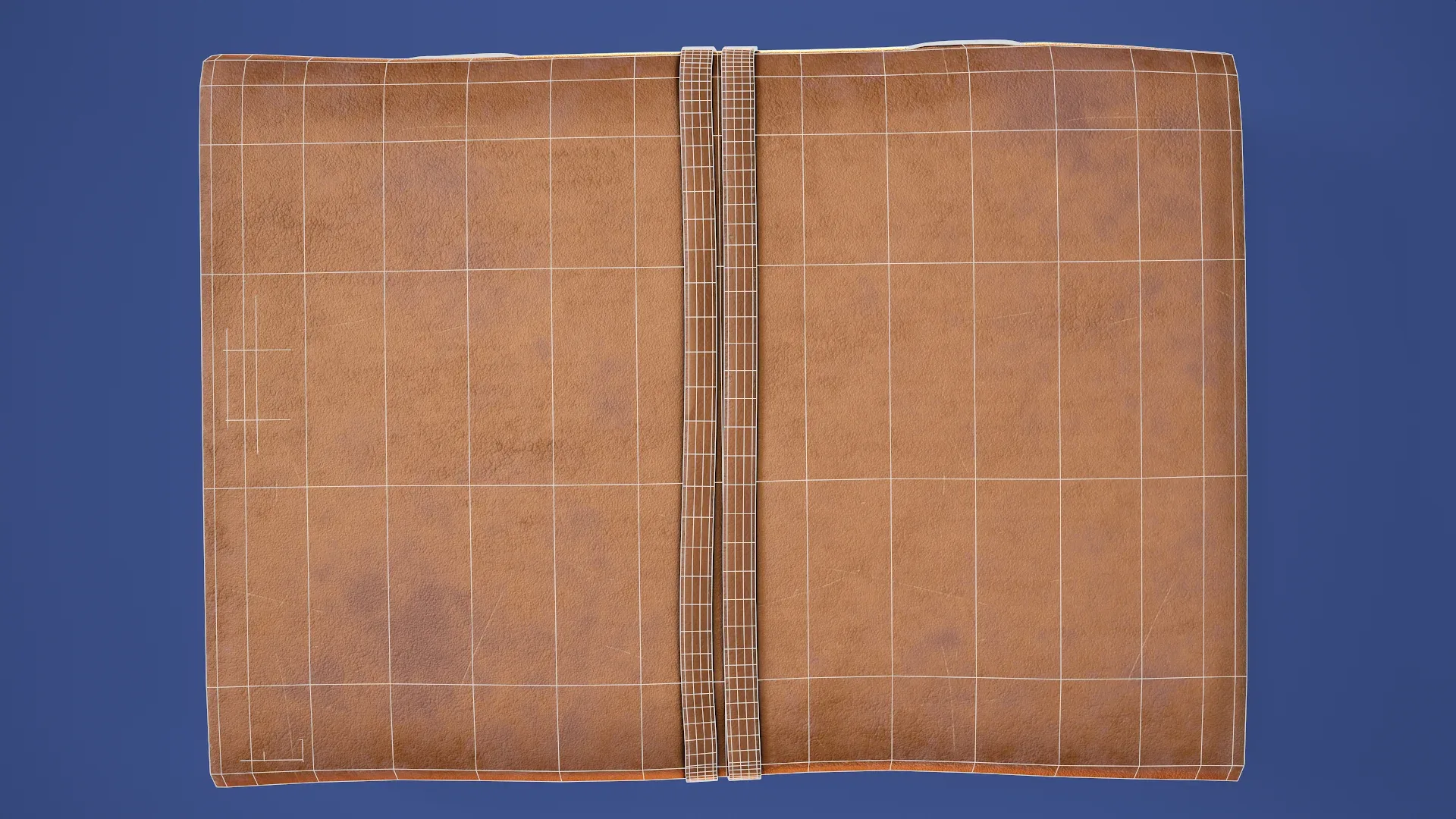 Leather Bound Book