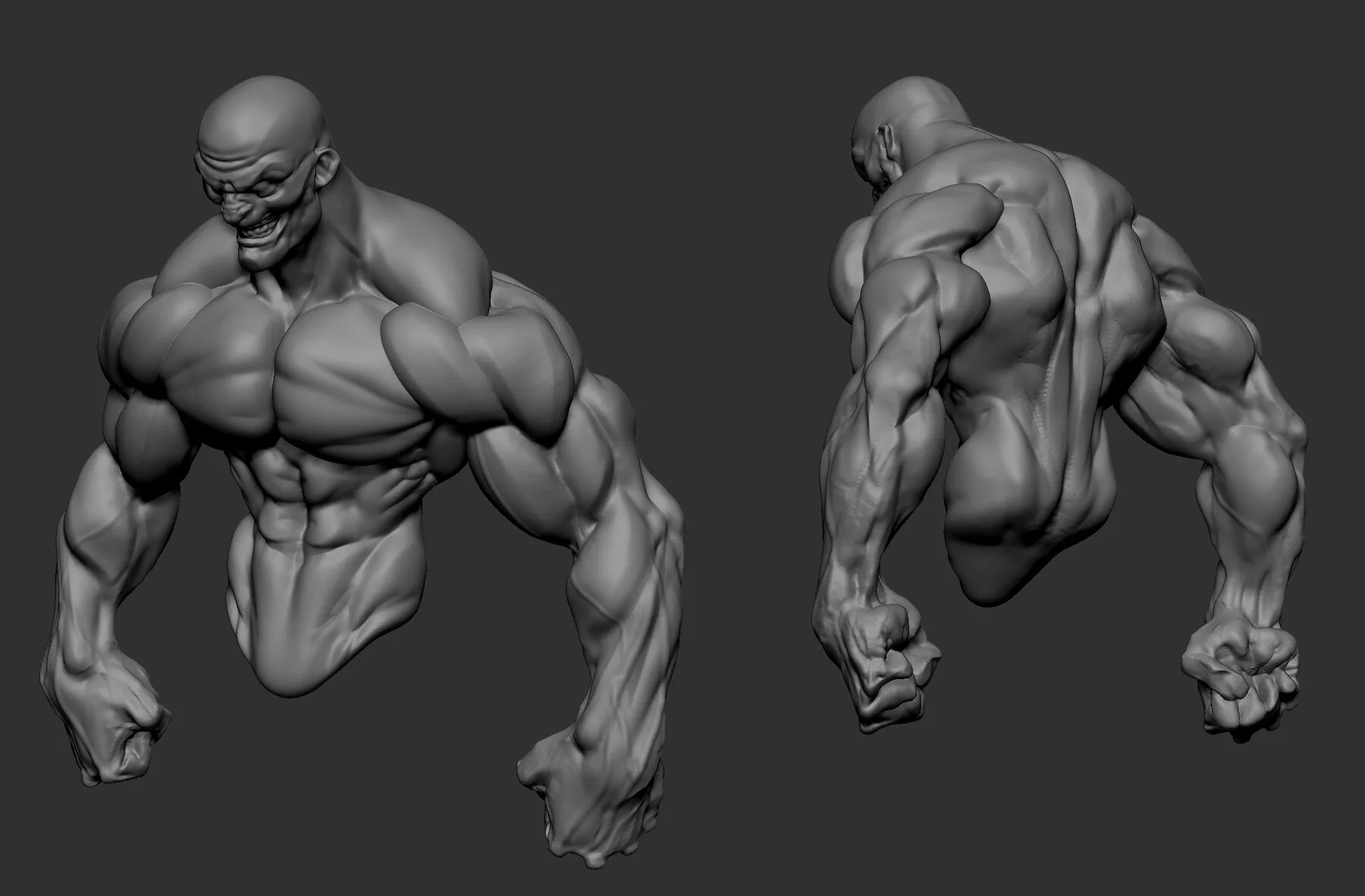 Base Torso