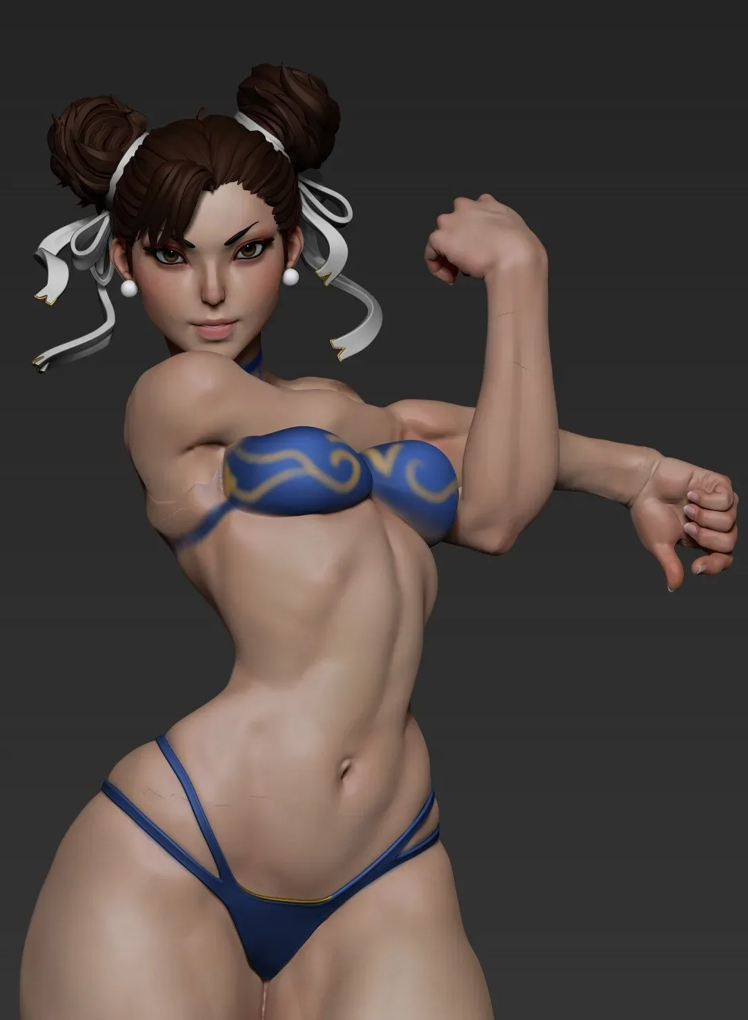 ChunLi Video Tutorial (without Audio)