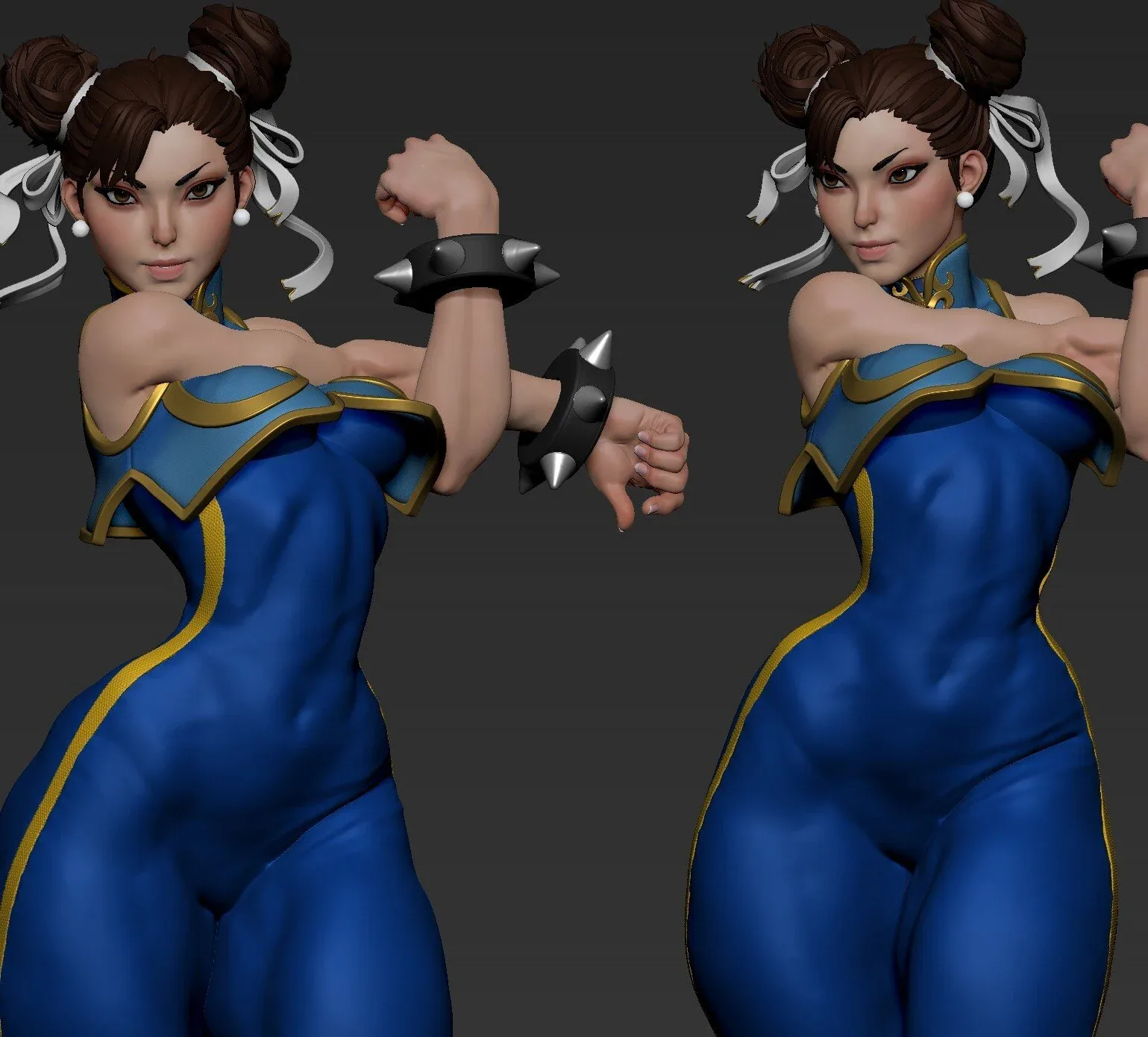 ChunLi Video Tutorial (without Audio)