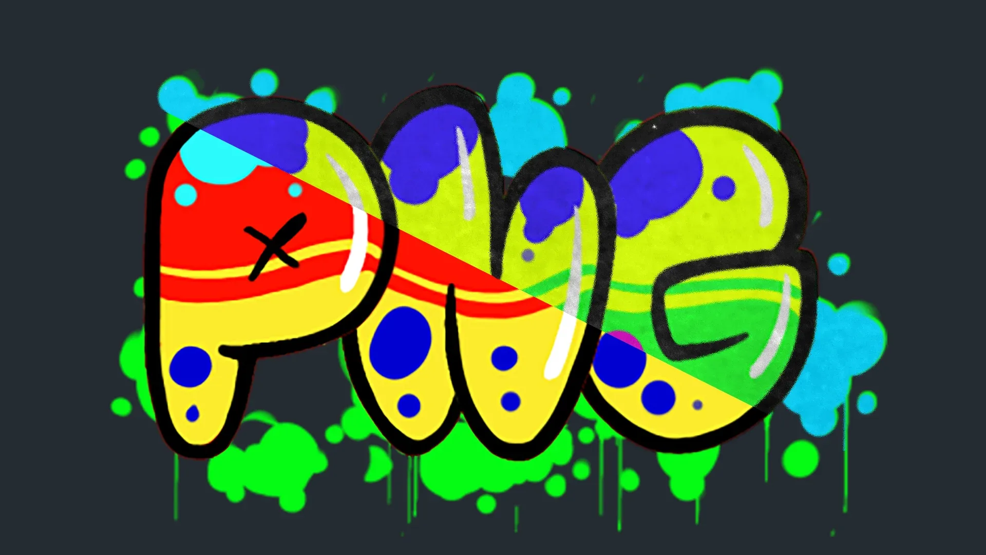 Graffiti Converter FlippedNormals