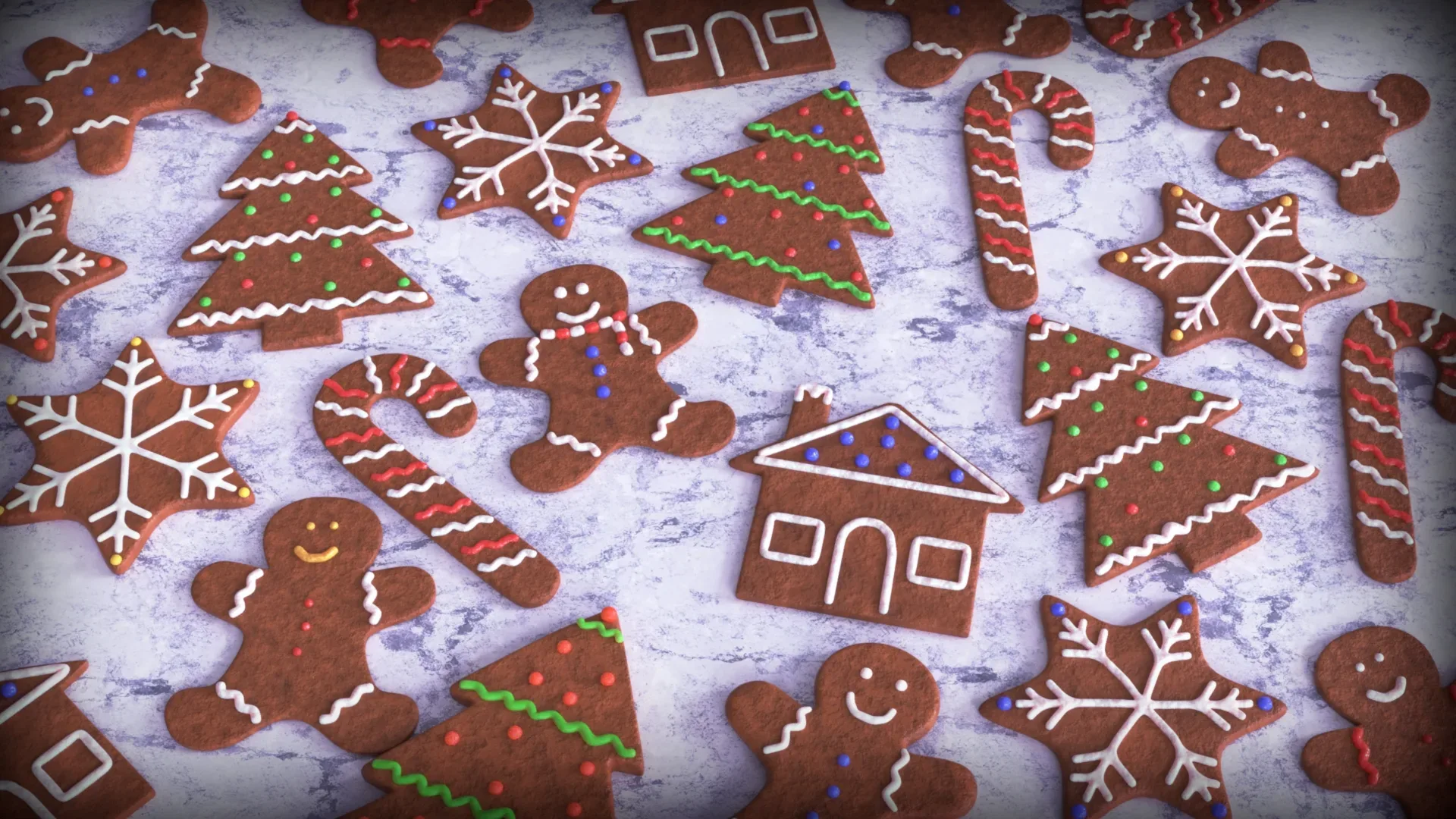 Gingerbread Cookies