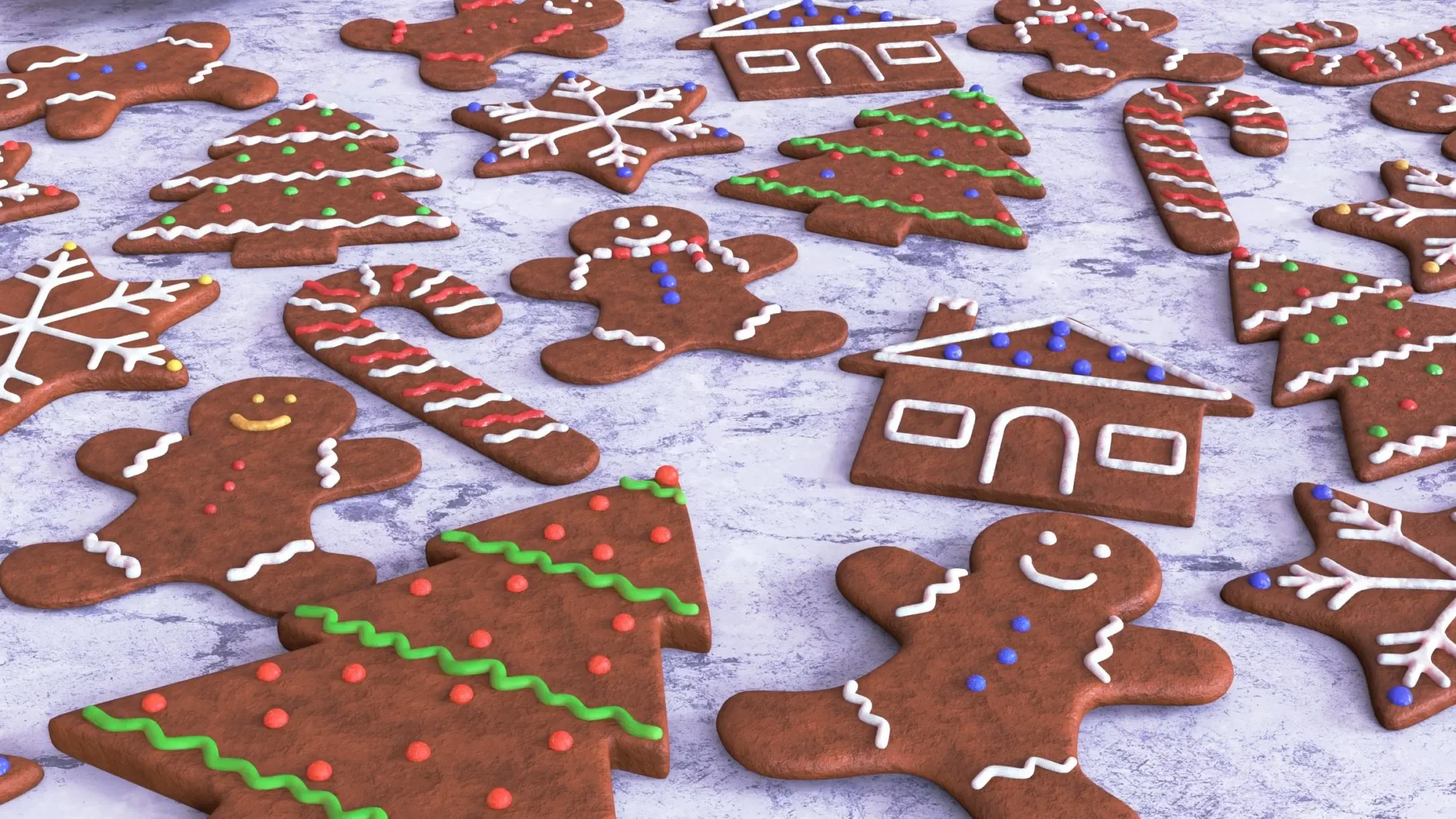 Gingerbread Cookies