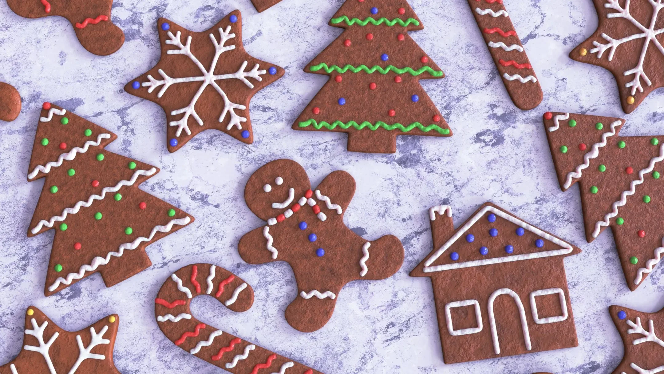 Gingerbread Cookies