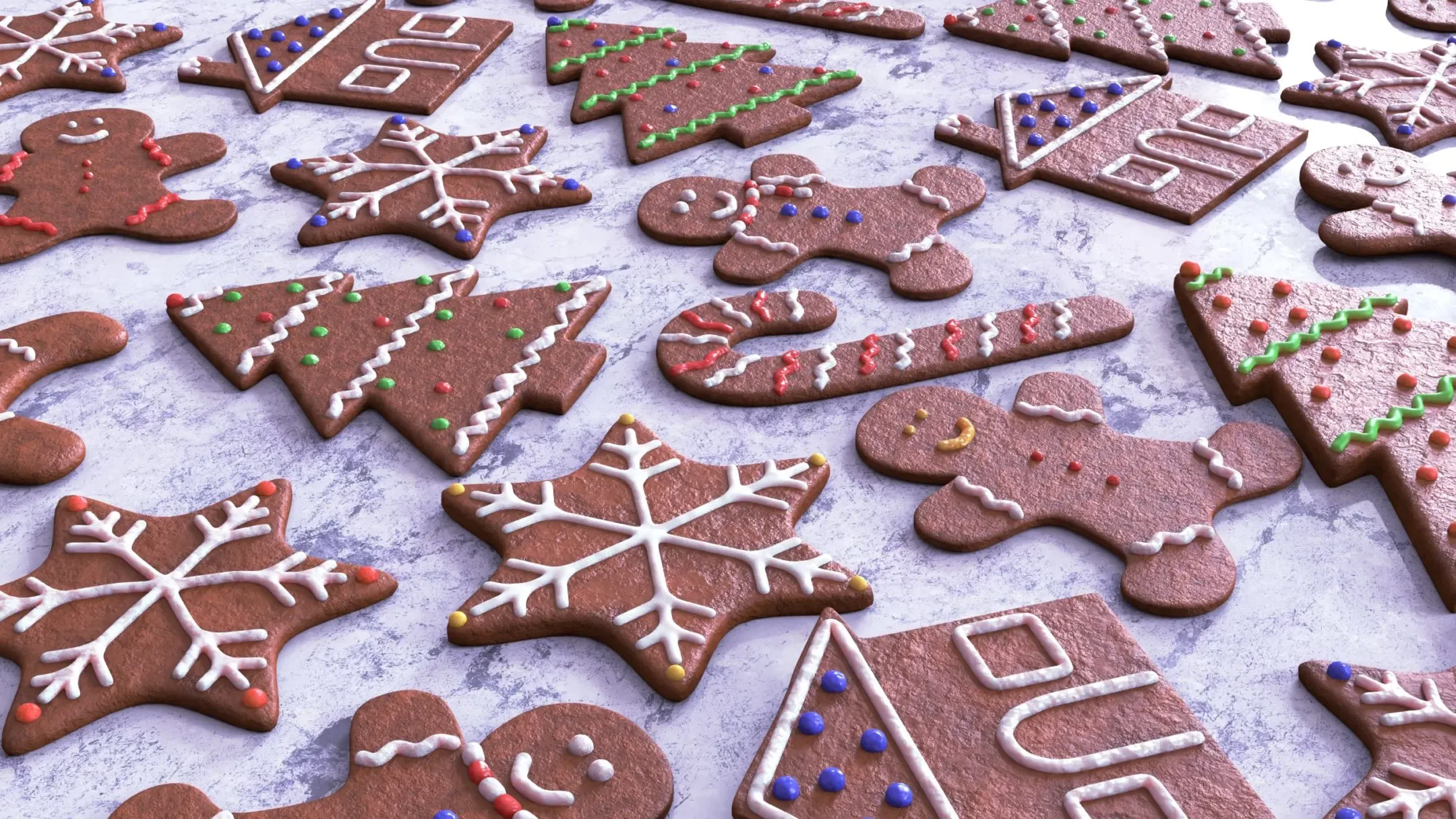 Gingerbread Cookies