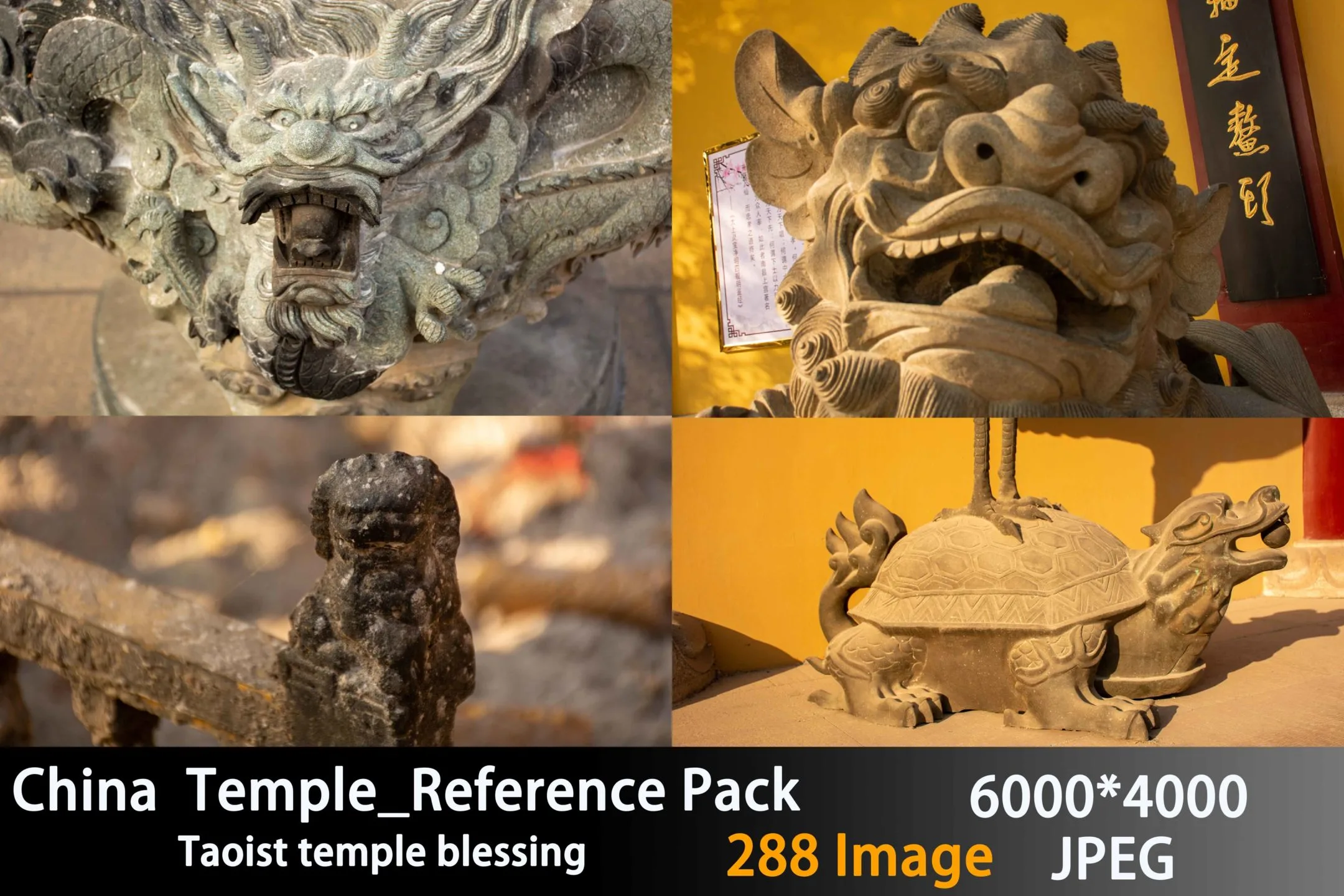 China Temple_Reference Pack