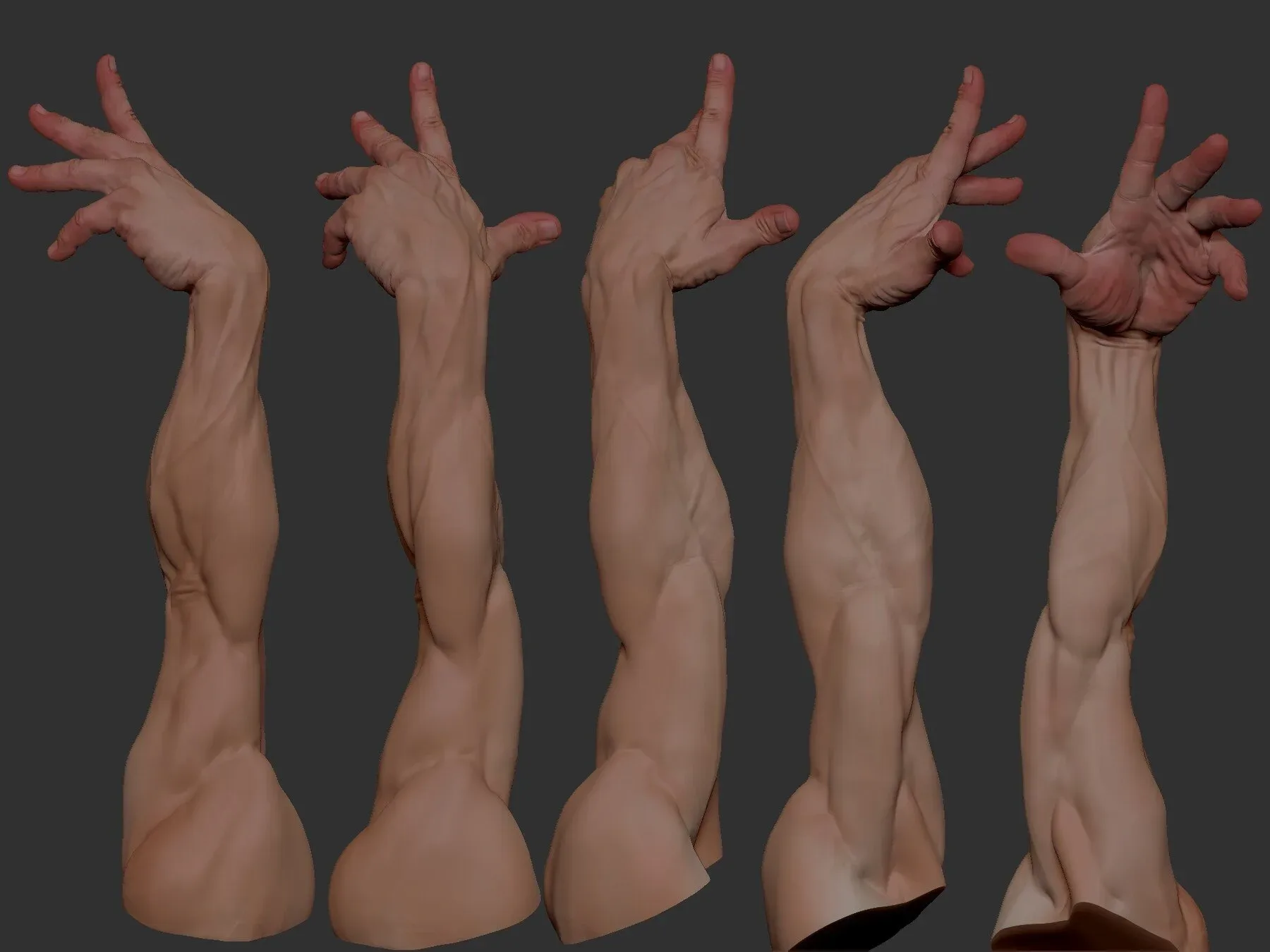 Arms Gesture4