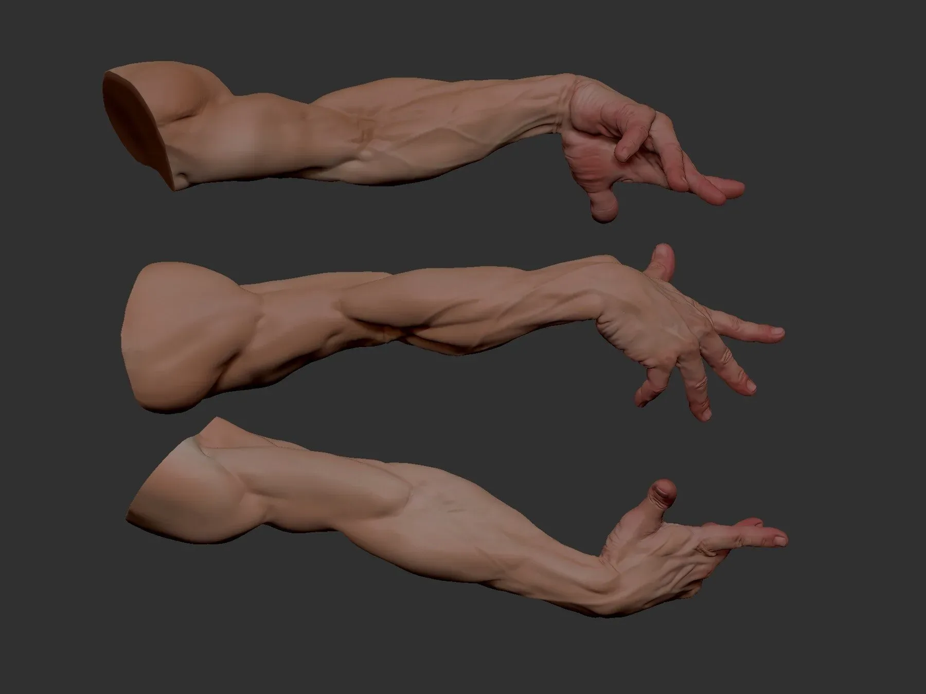 Arms Gesture4