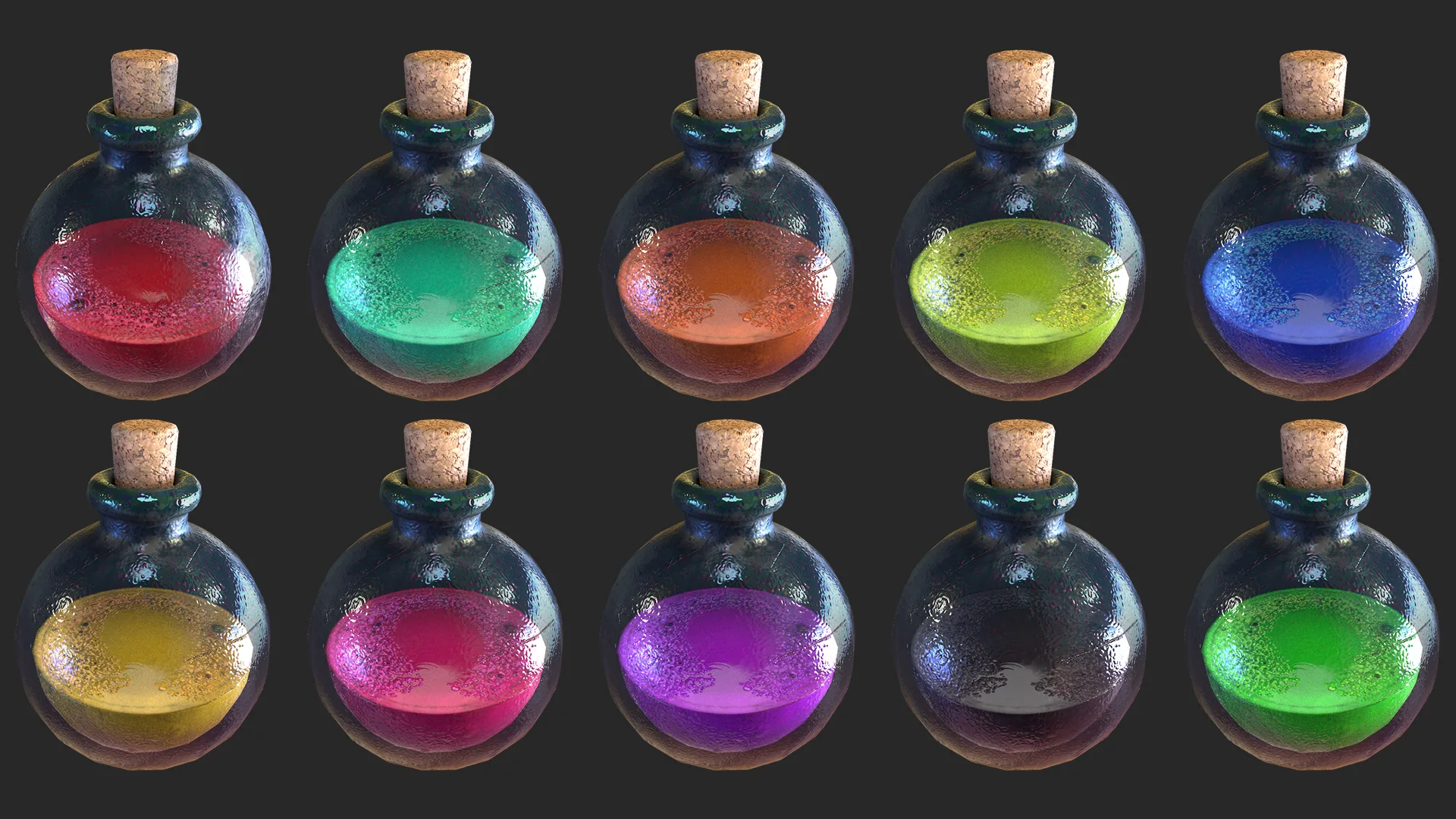 Healing Potion