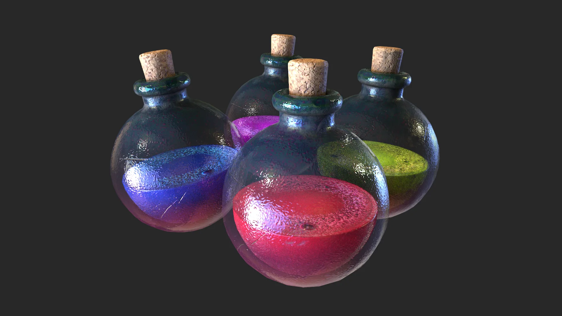 Healing Potion