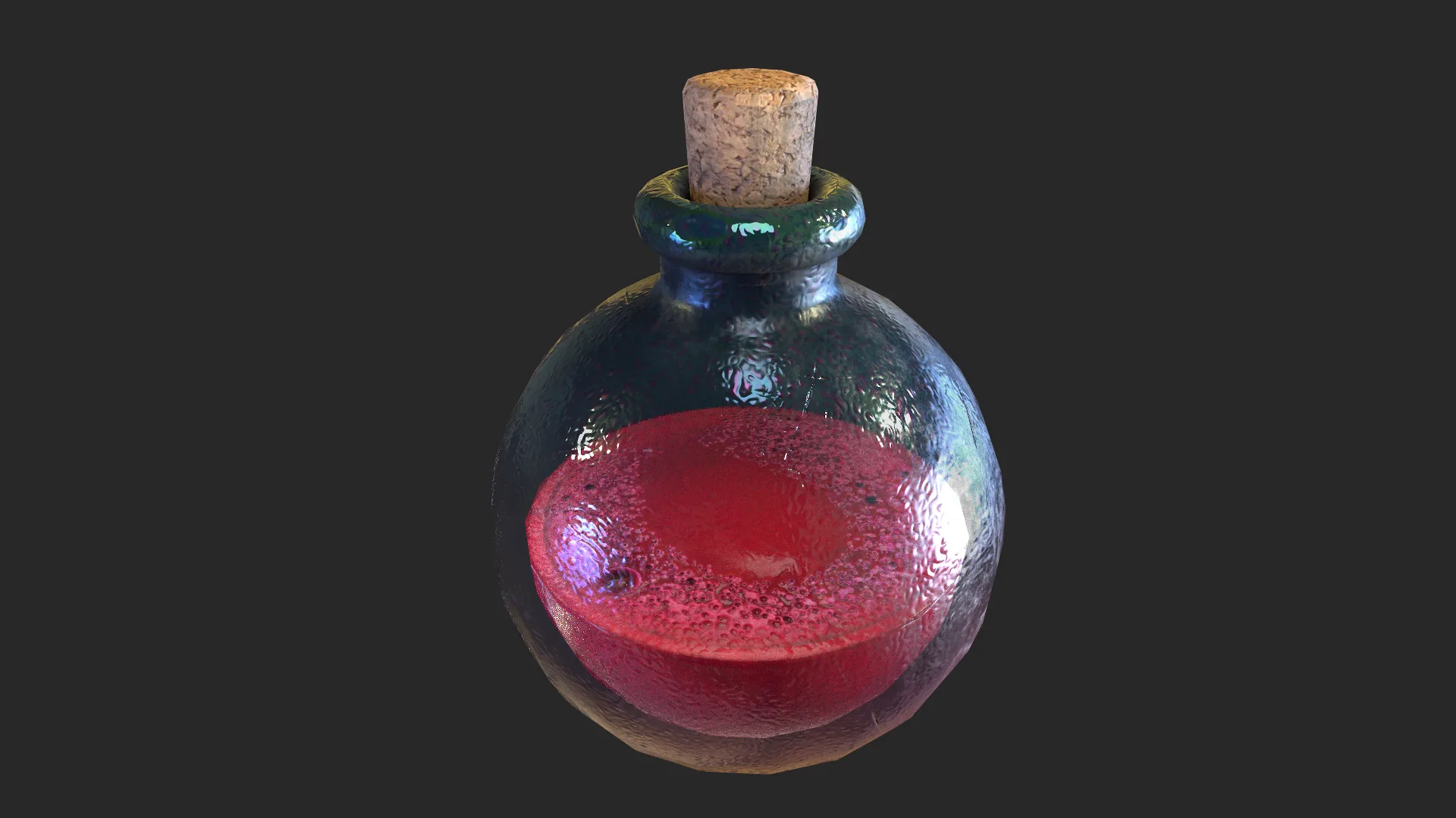 Healing Potion