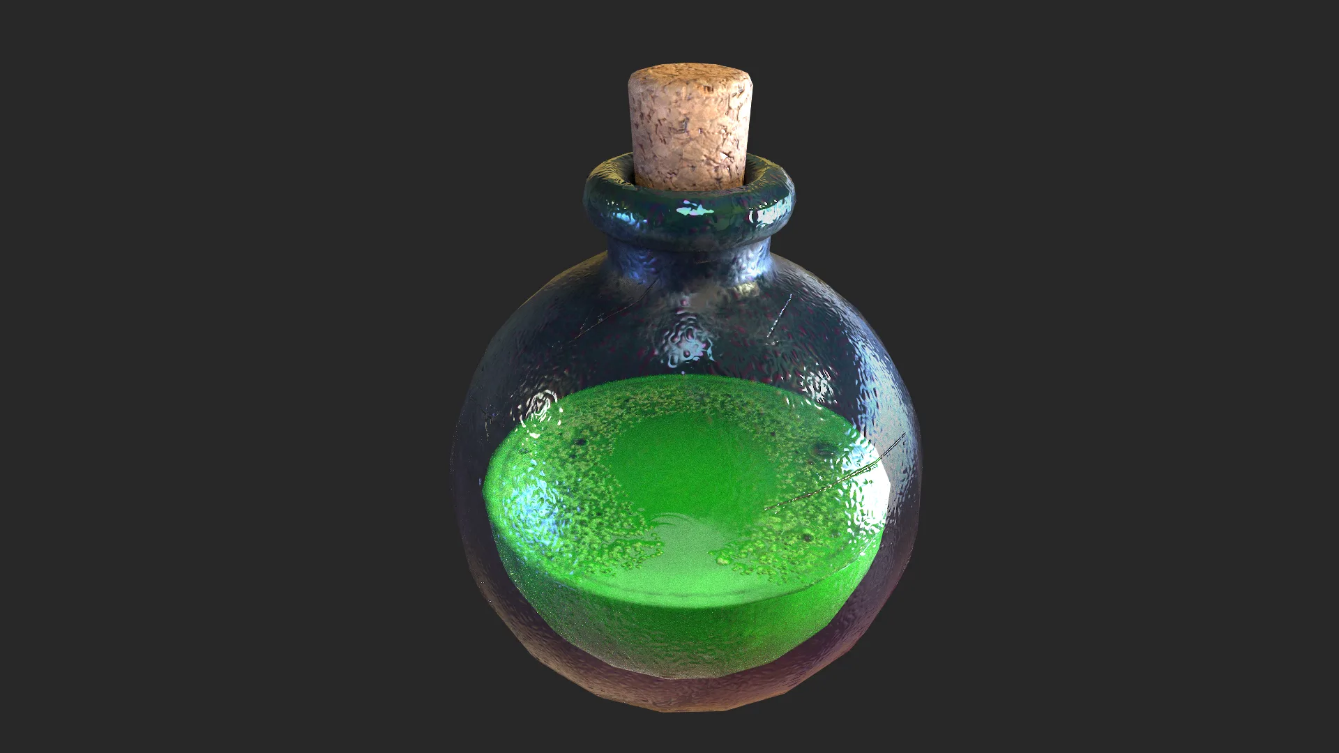 Healing Potion