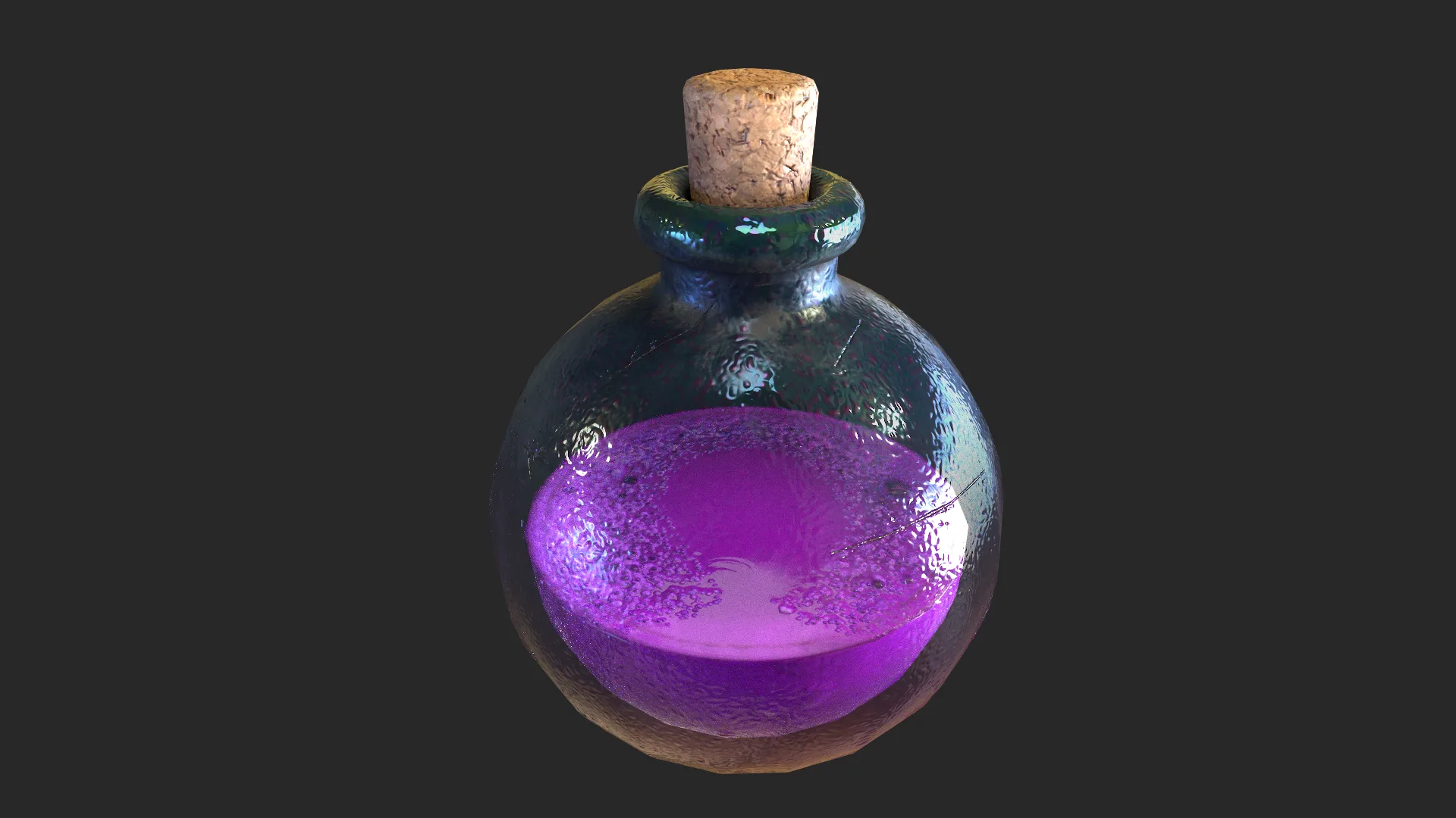 Healing Potion