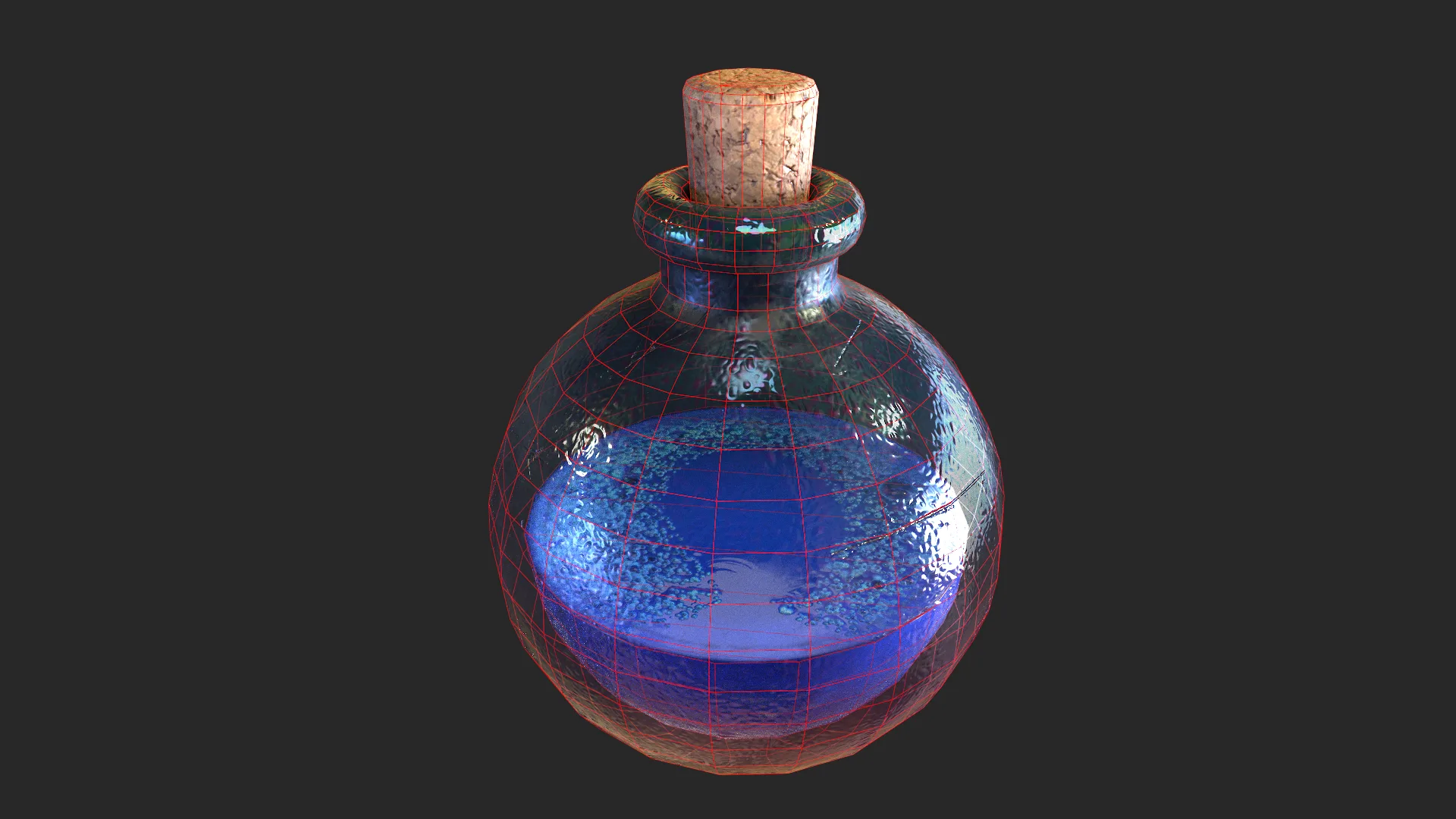 Healing Potion