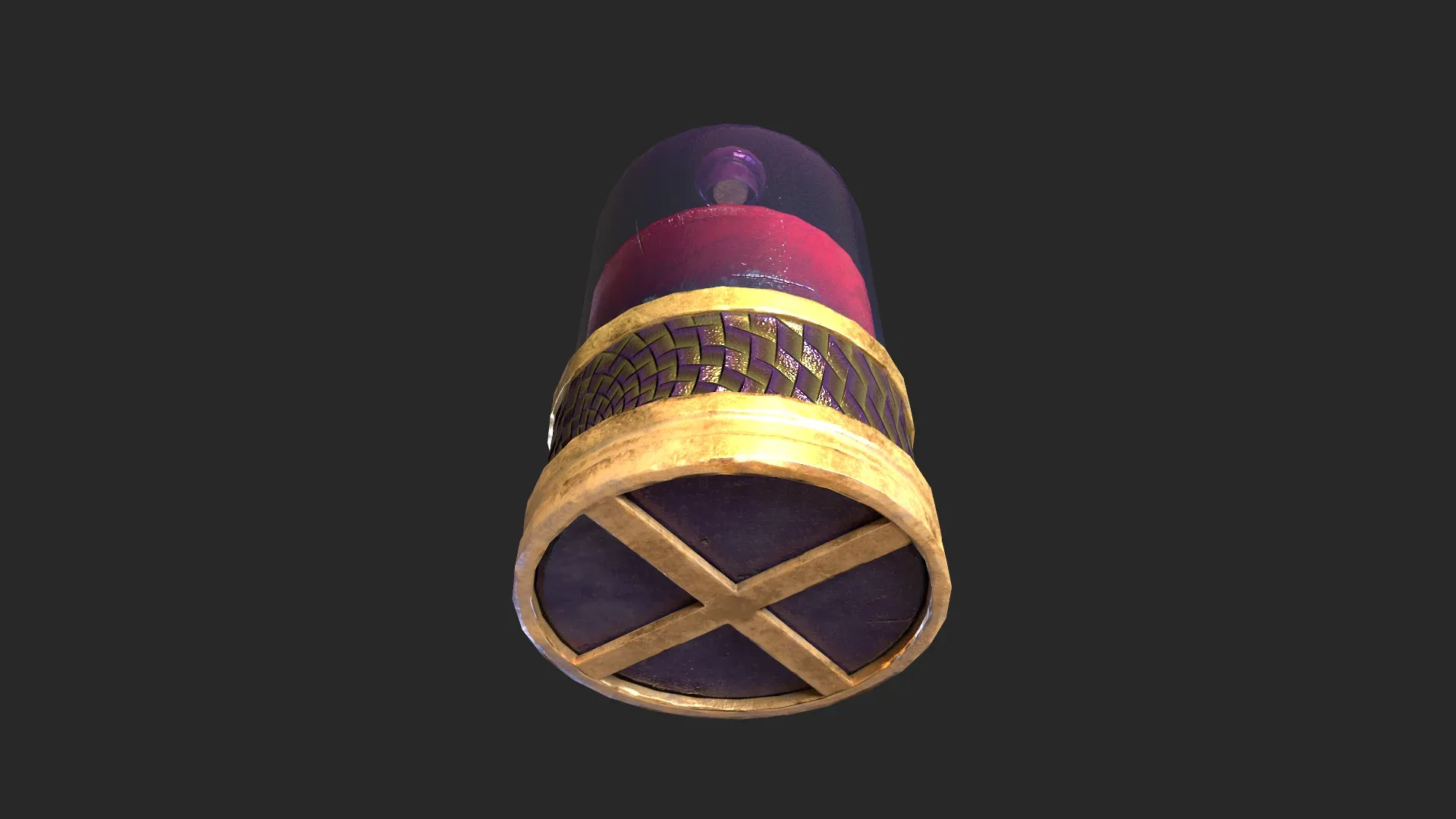 Large Potion Bottle