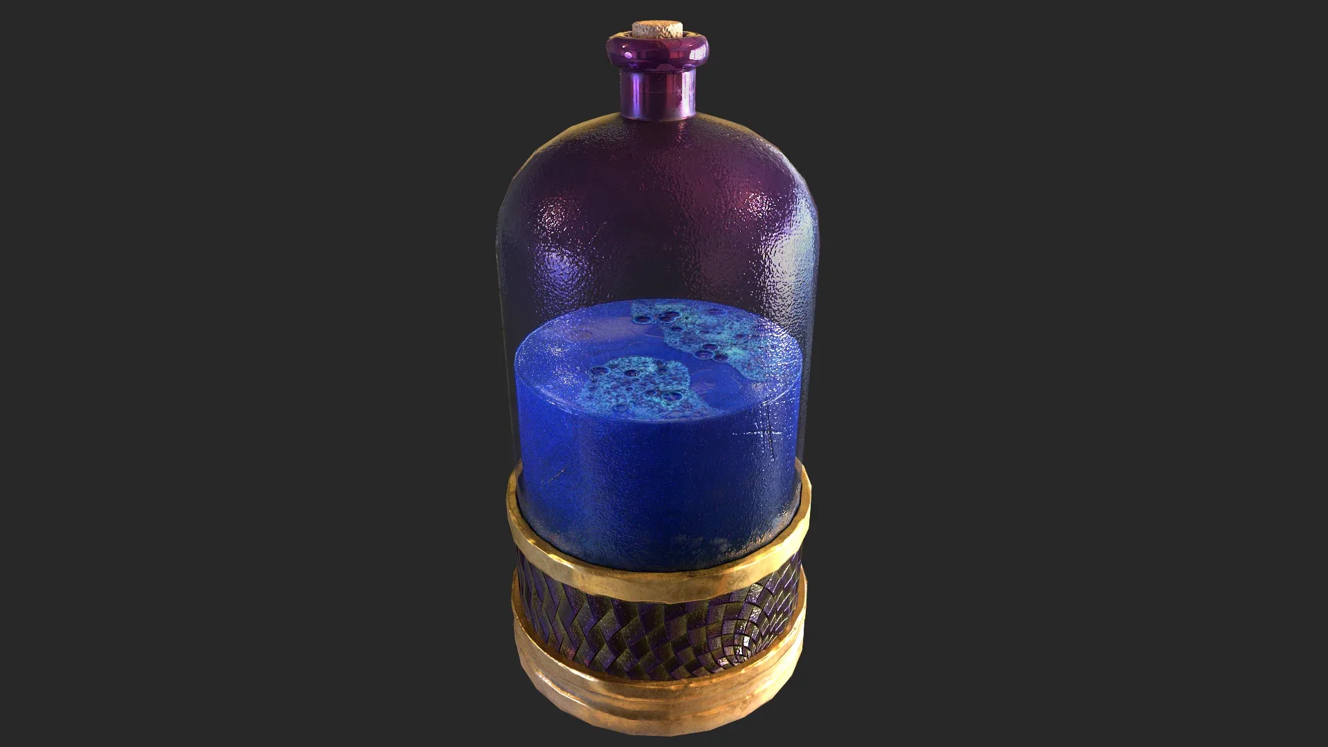 Large Potion Bottle