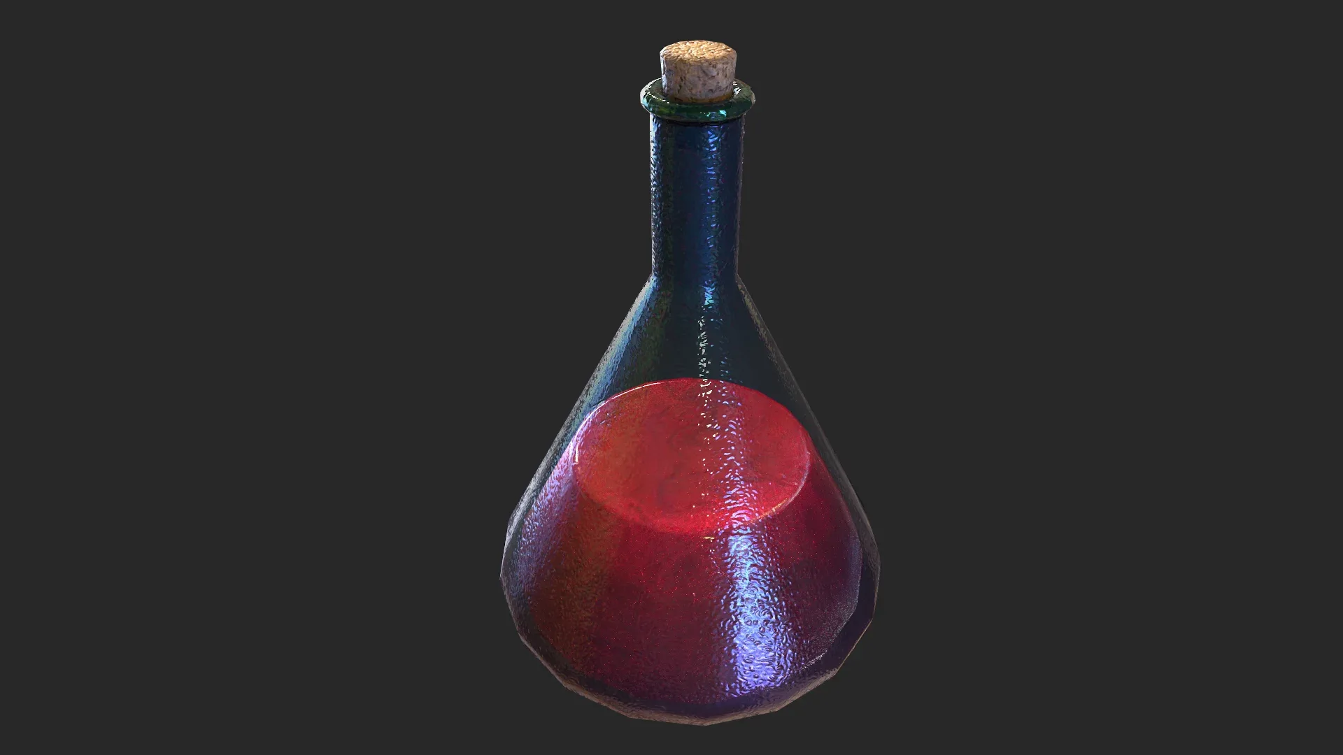 Potion Test Tube