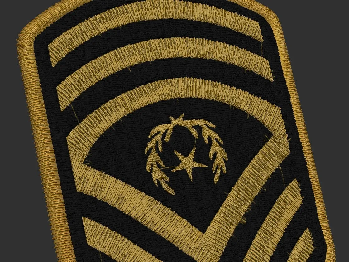 Army Patch 4