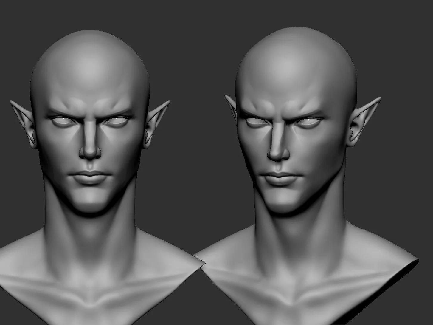 elf male head1