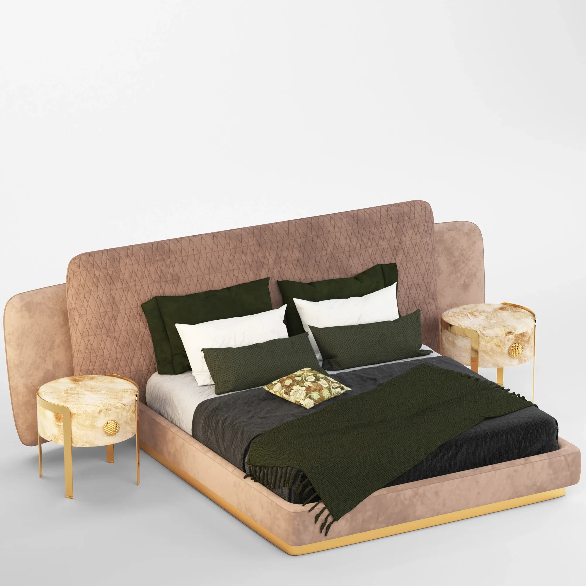 OPERA SHEILA BED