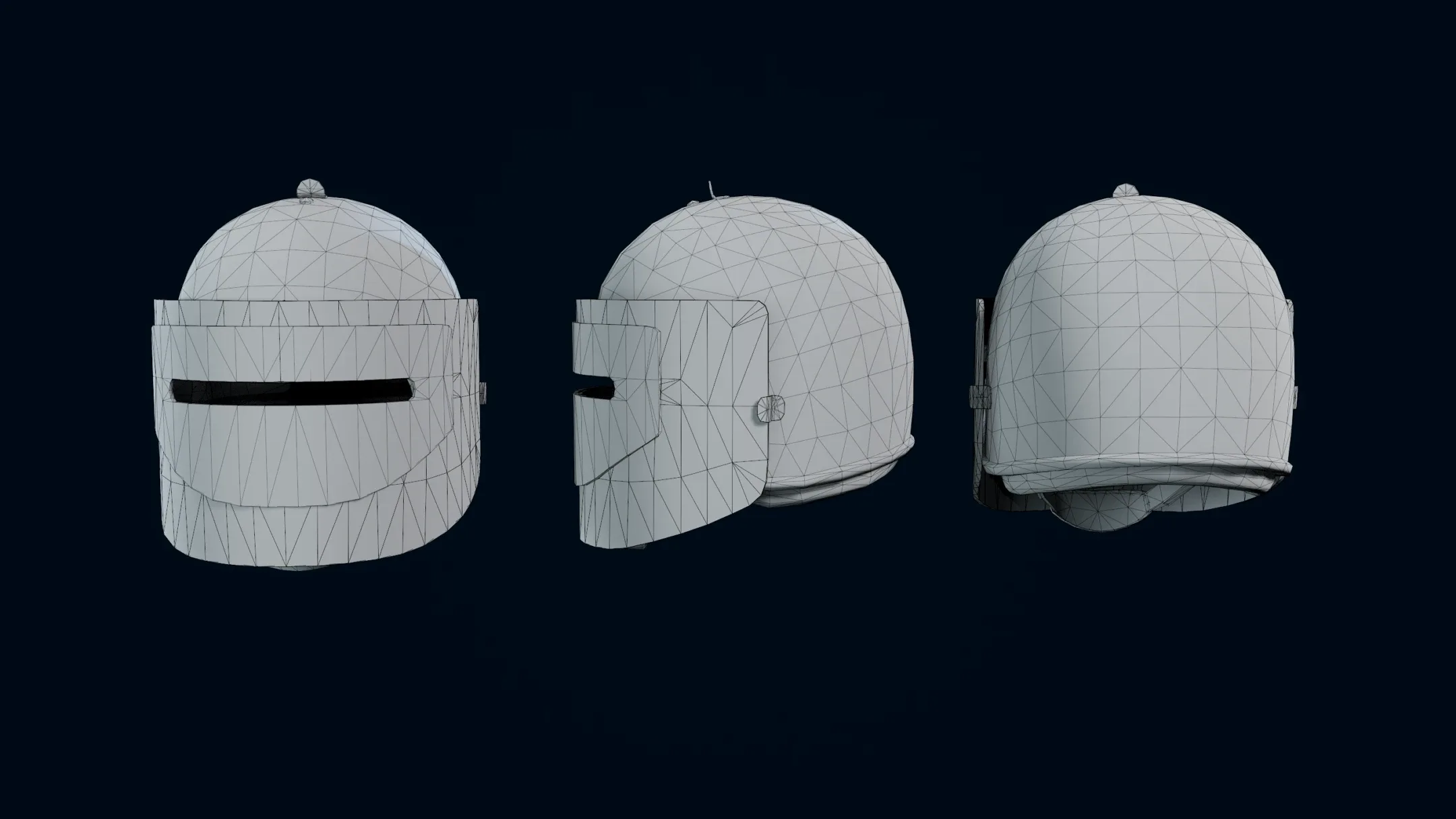 Heavy helmet "Maska-1 SCH"