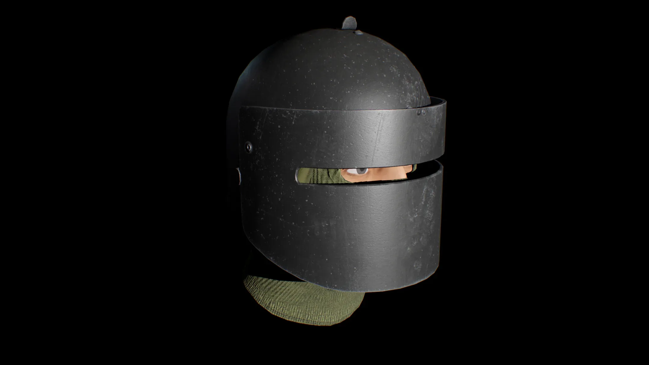 Heavy helmet "Maska-1 SCH"