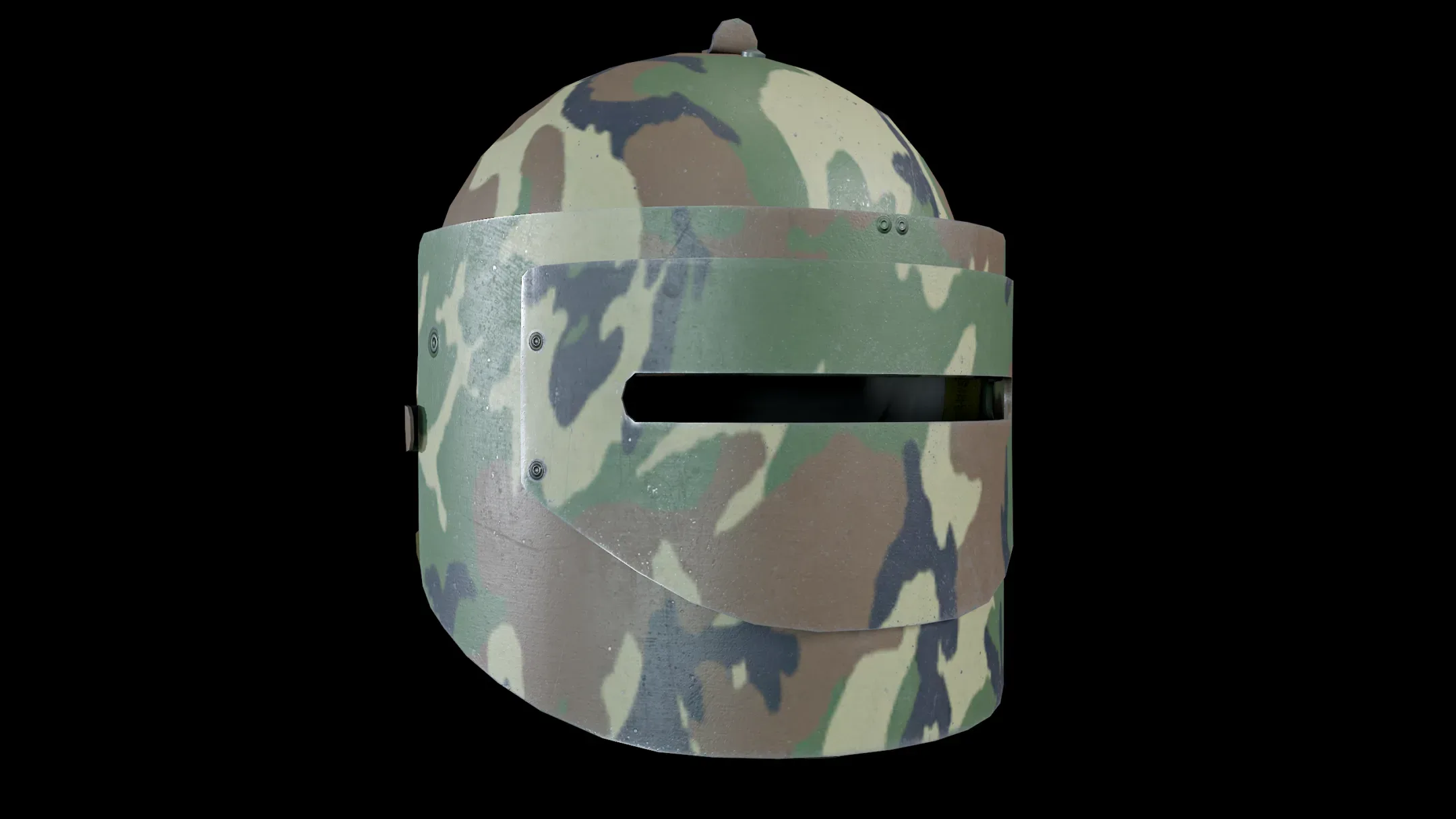 Heavy helmet "Maska-1 SCH"