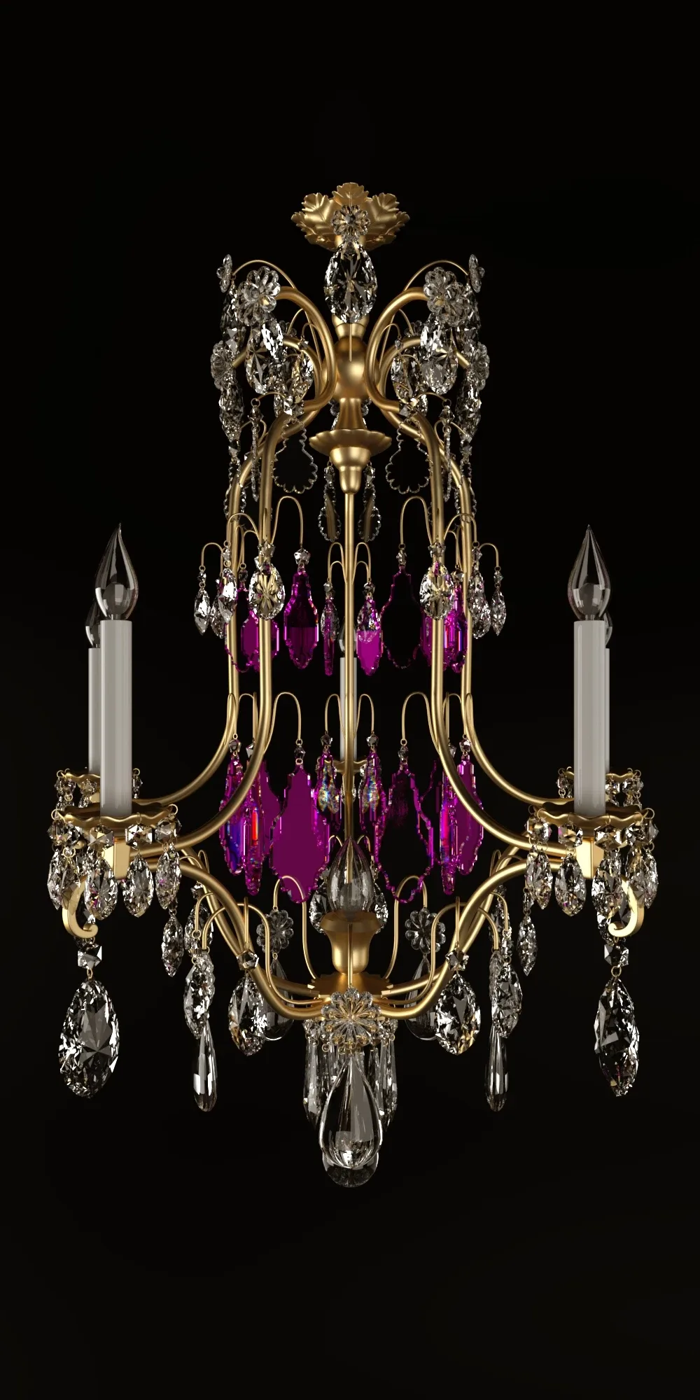 classic chandelier