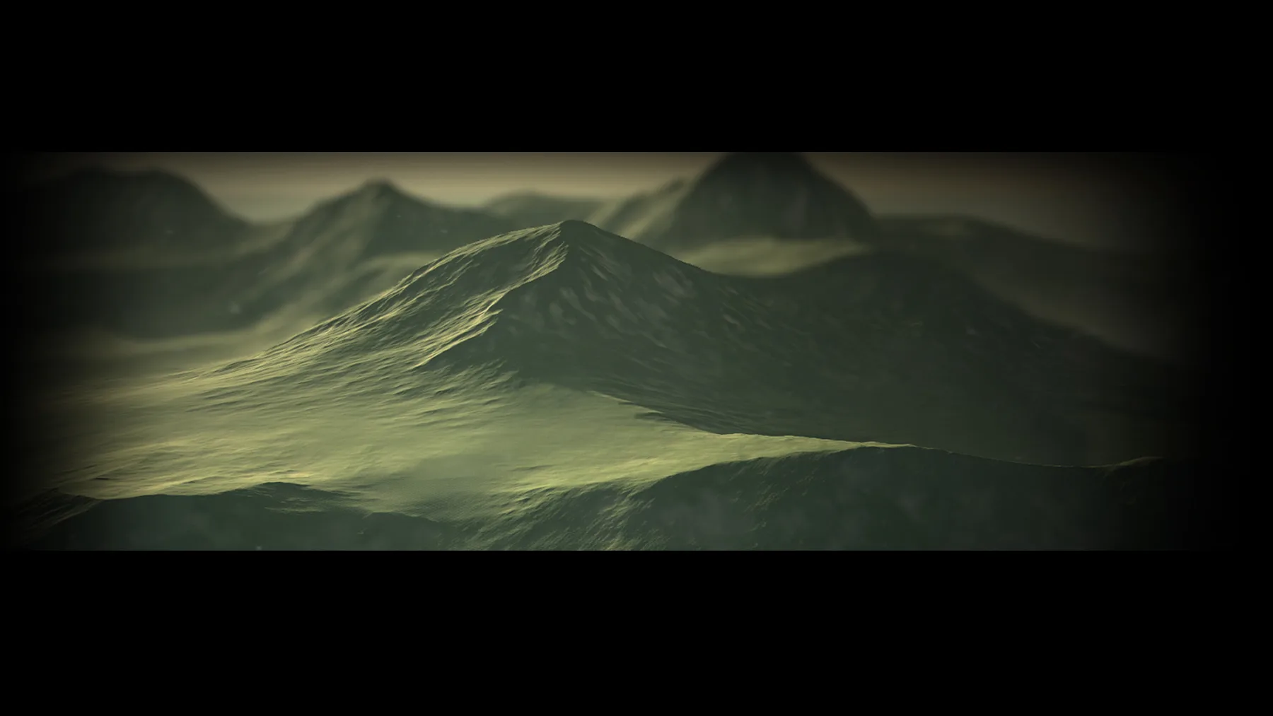 Terrain Mesh